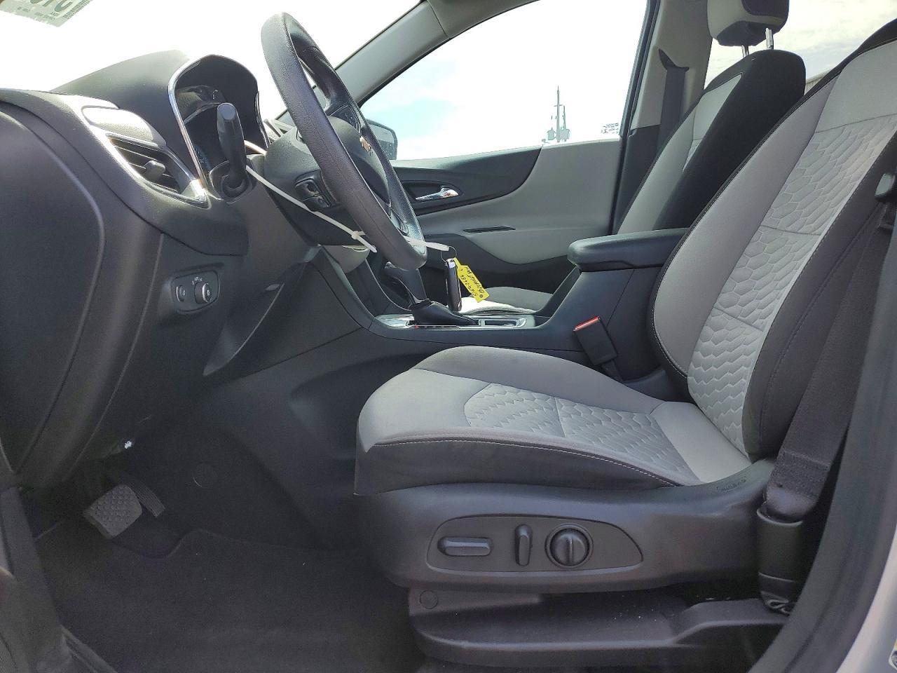 2019 Chevrolet Equinox Ls - zdjęcie 7