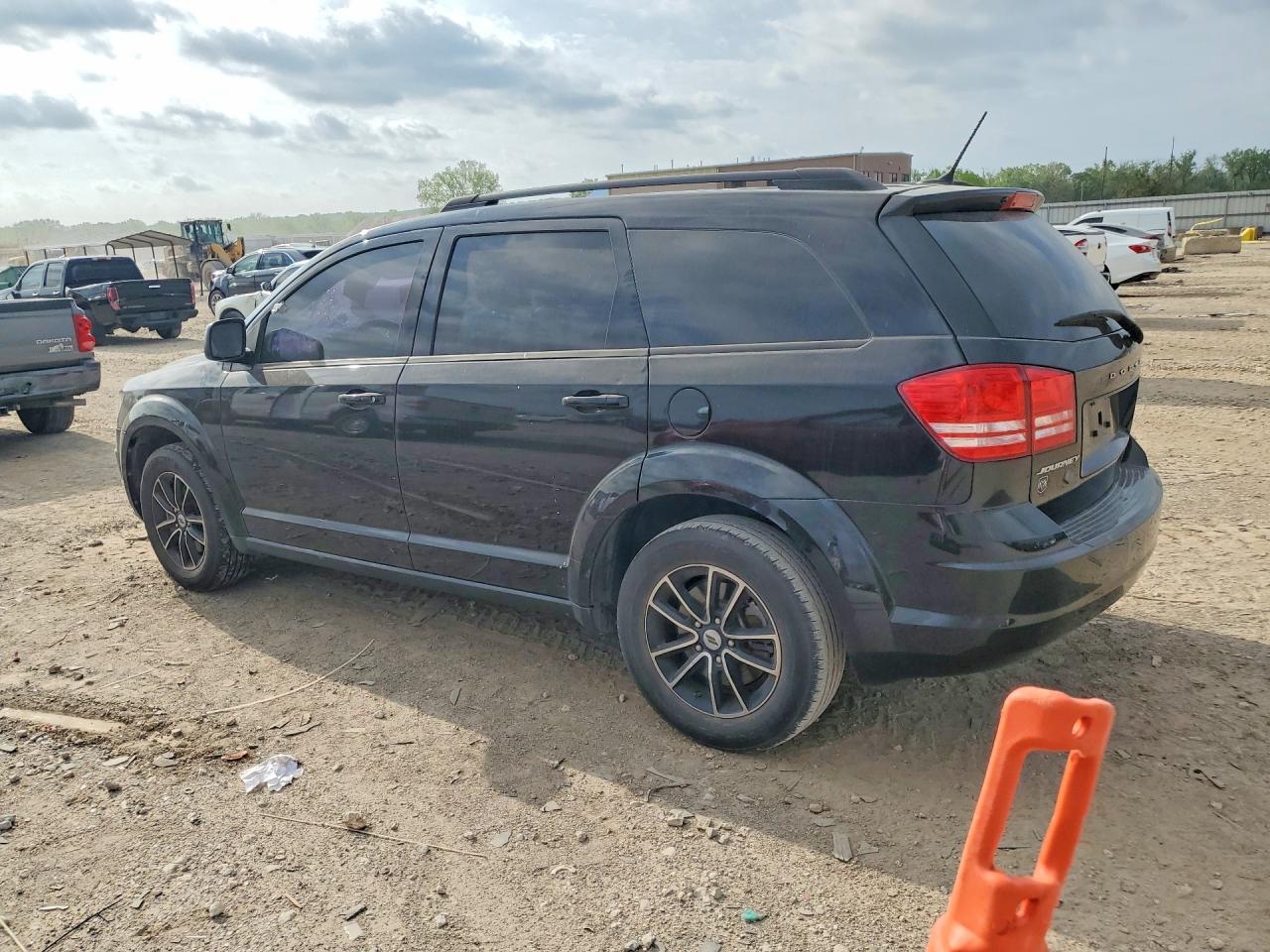 2018 Dodge Journey Se - zdjęcie 2