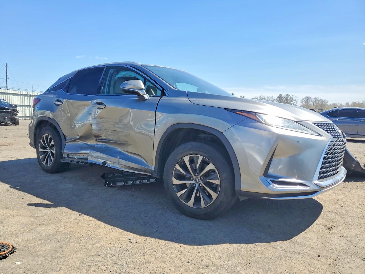 2020 Lexus Rx 350 Base - zdjęcie 4