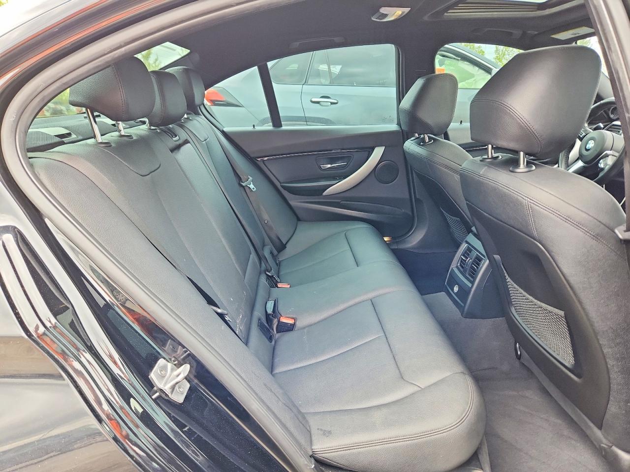 2017 BMW 328 D xDrive - zdjęcie 10