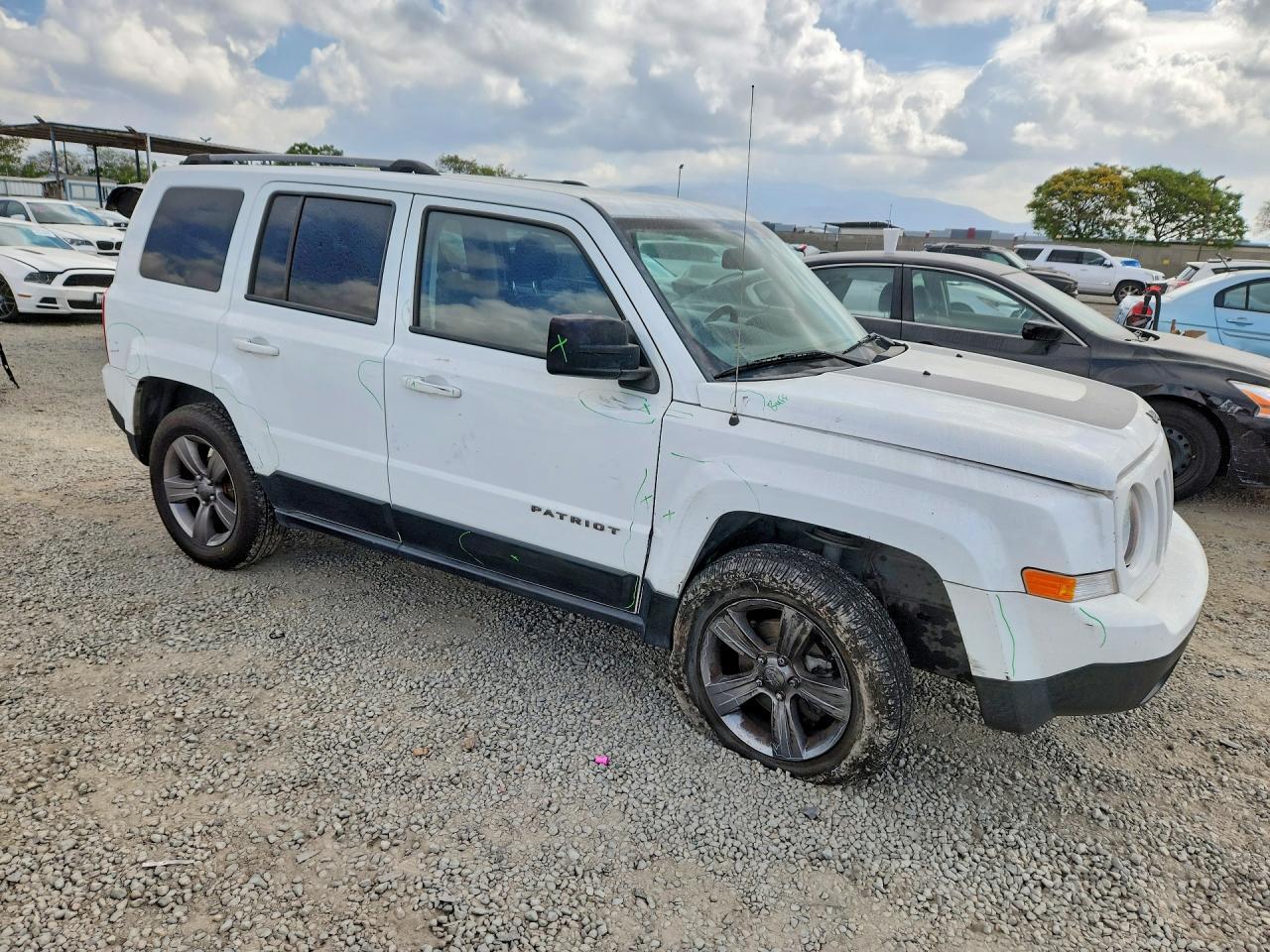 2016 Jeep Patriot Sport - zdjęcie 4