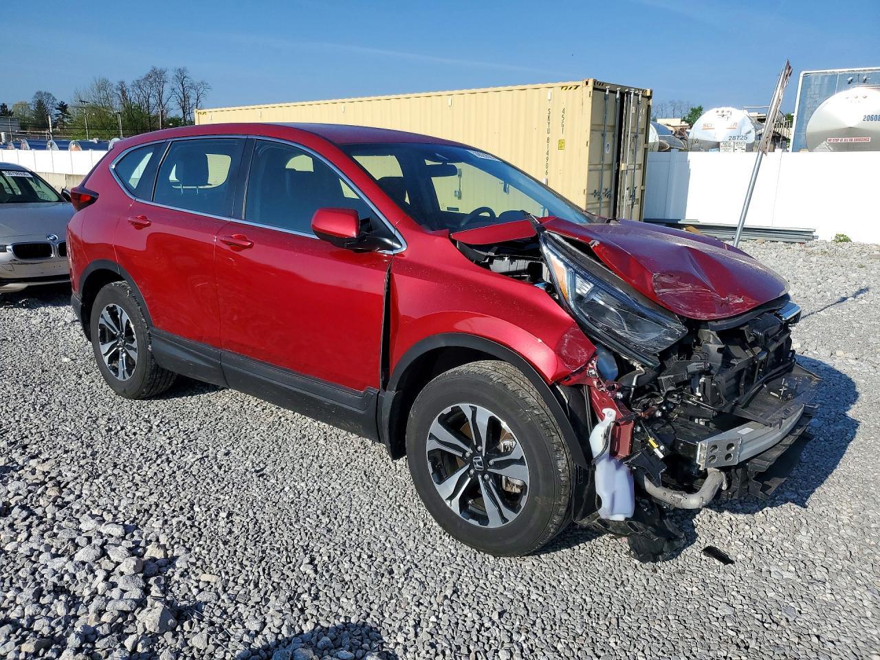 2022 Honda Cr-V Se - zdjęcie 4