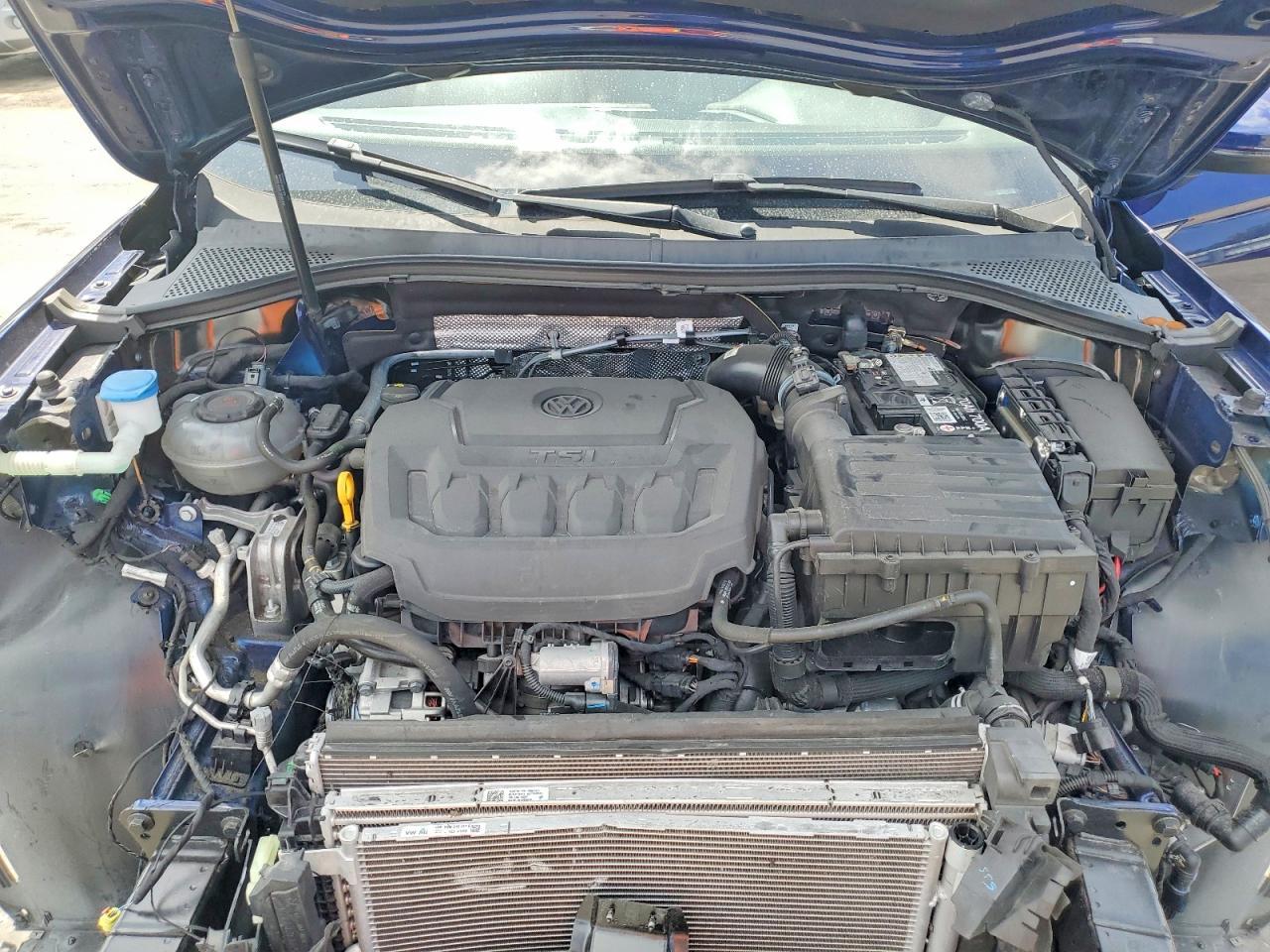 2024 Volkswagen Tiguan Se - zdjęcie 12
