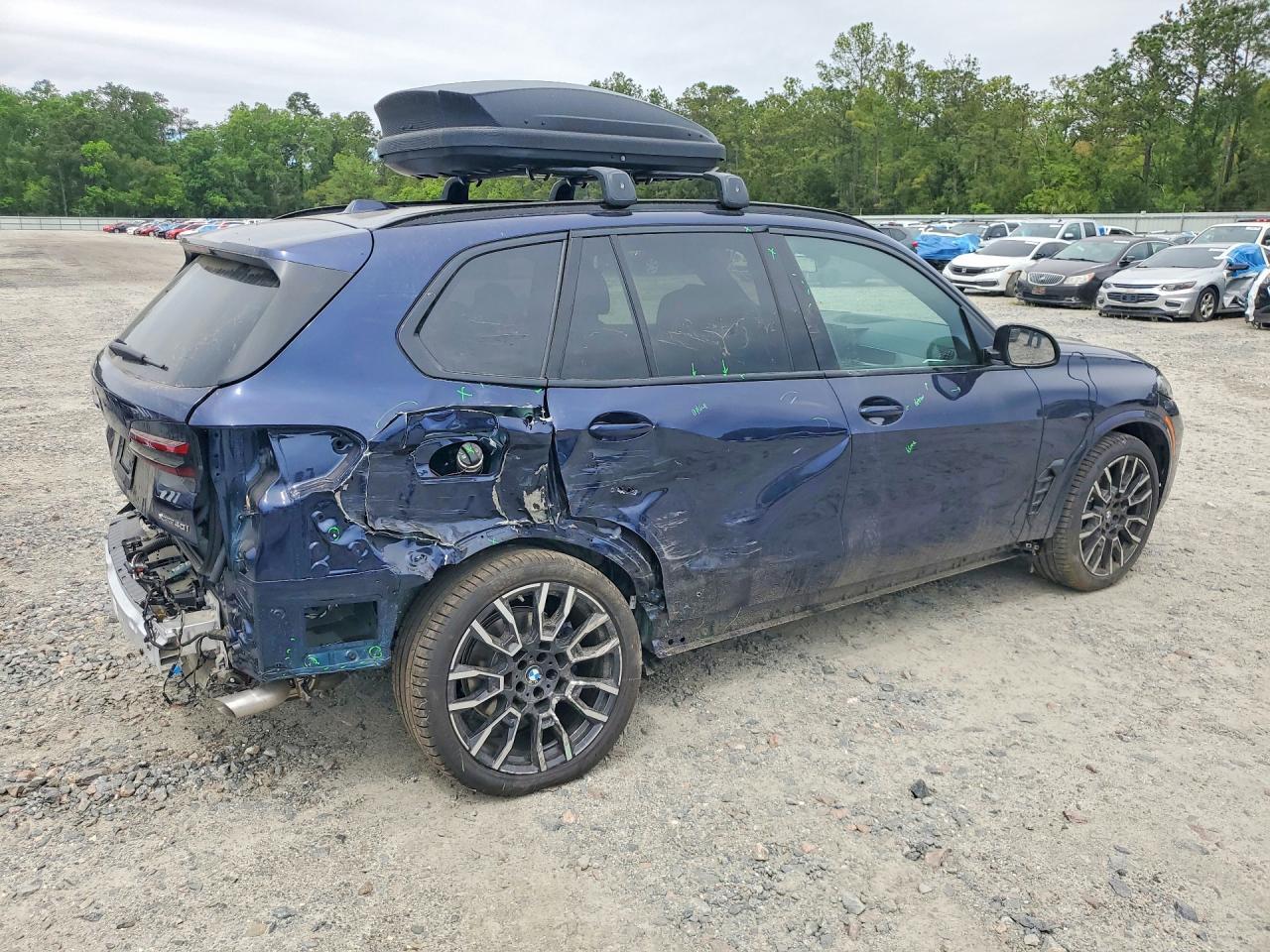 2026 BMW X5 xDrive40I - zdjęcie 3