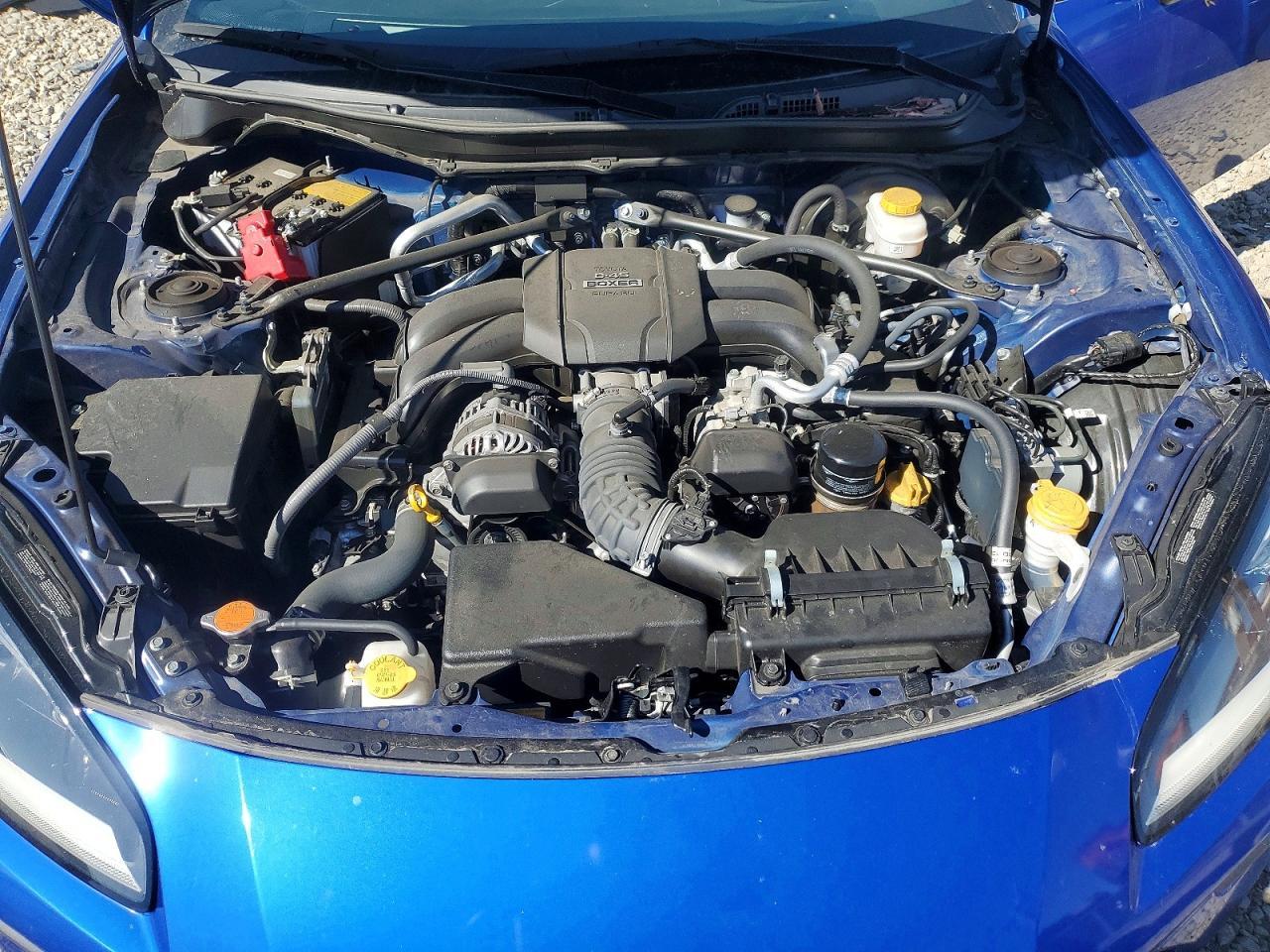 2023 Subaru Brz Limited - zdjęcie 11