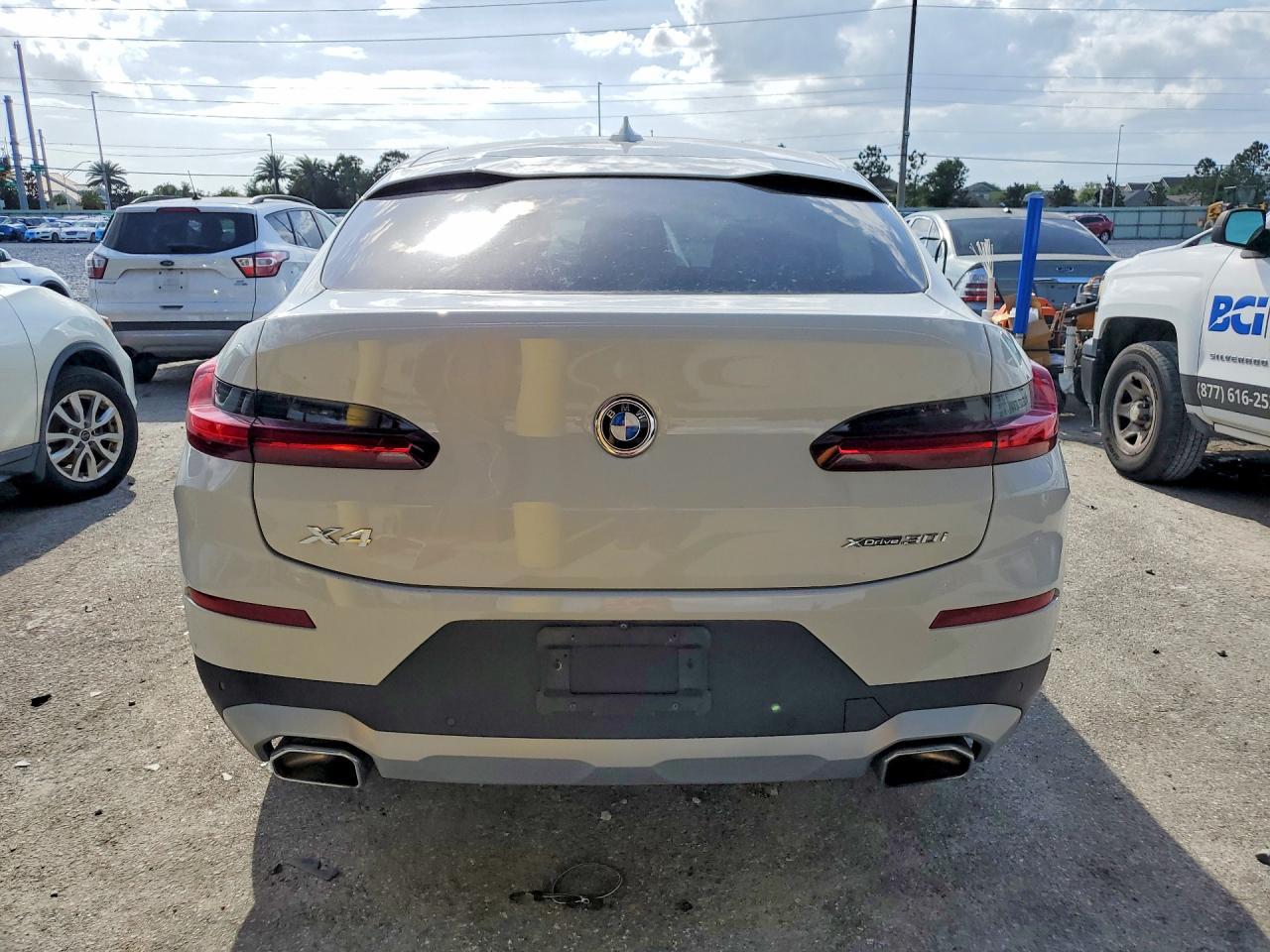 2022 BMW X4 xDrive30I - zdjęcie 6