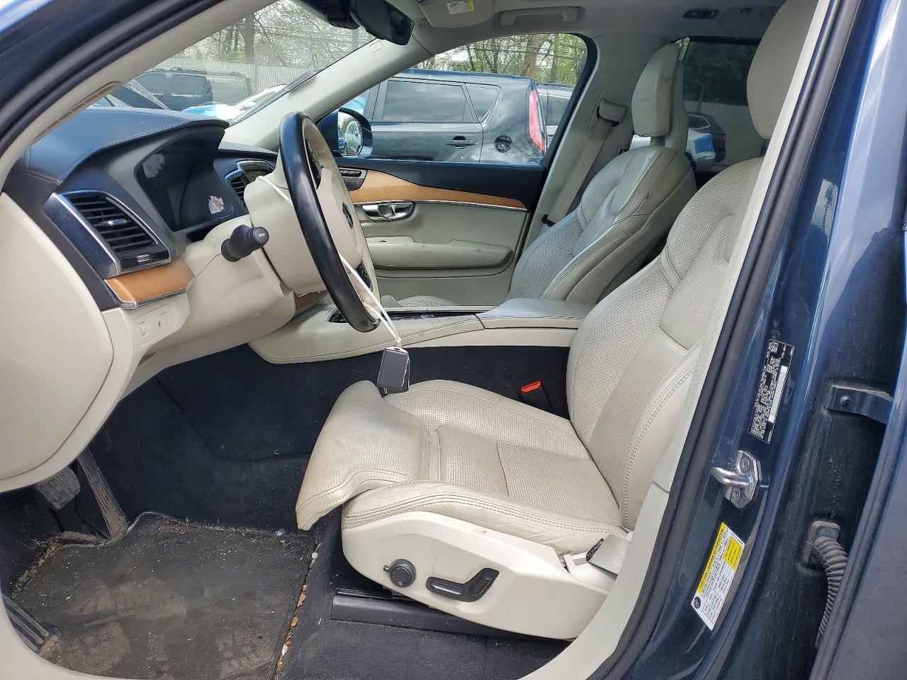 2020 Volvo Xc90 T6 Inscription - zdjęcie 7