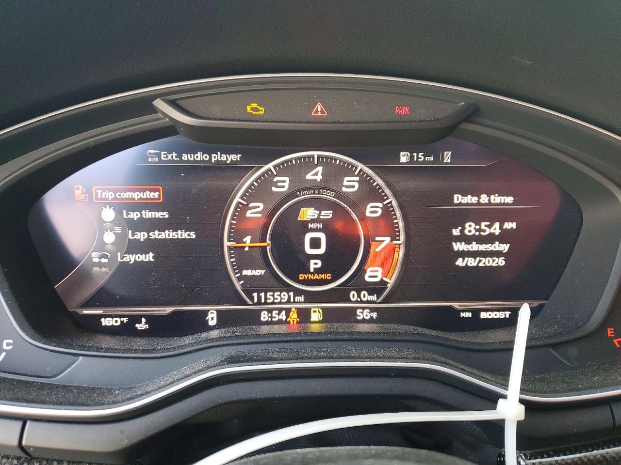 2018 Audi S5 Premium Plus - zdjęcie 9