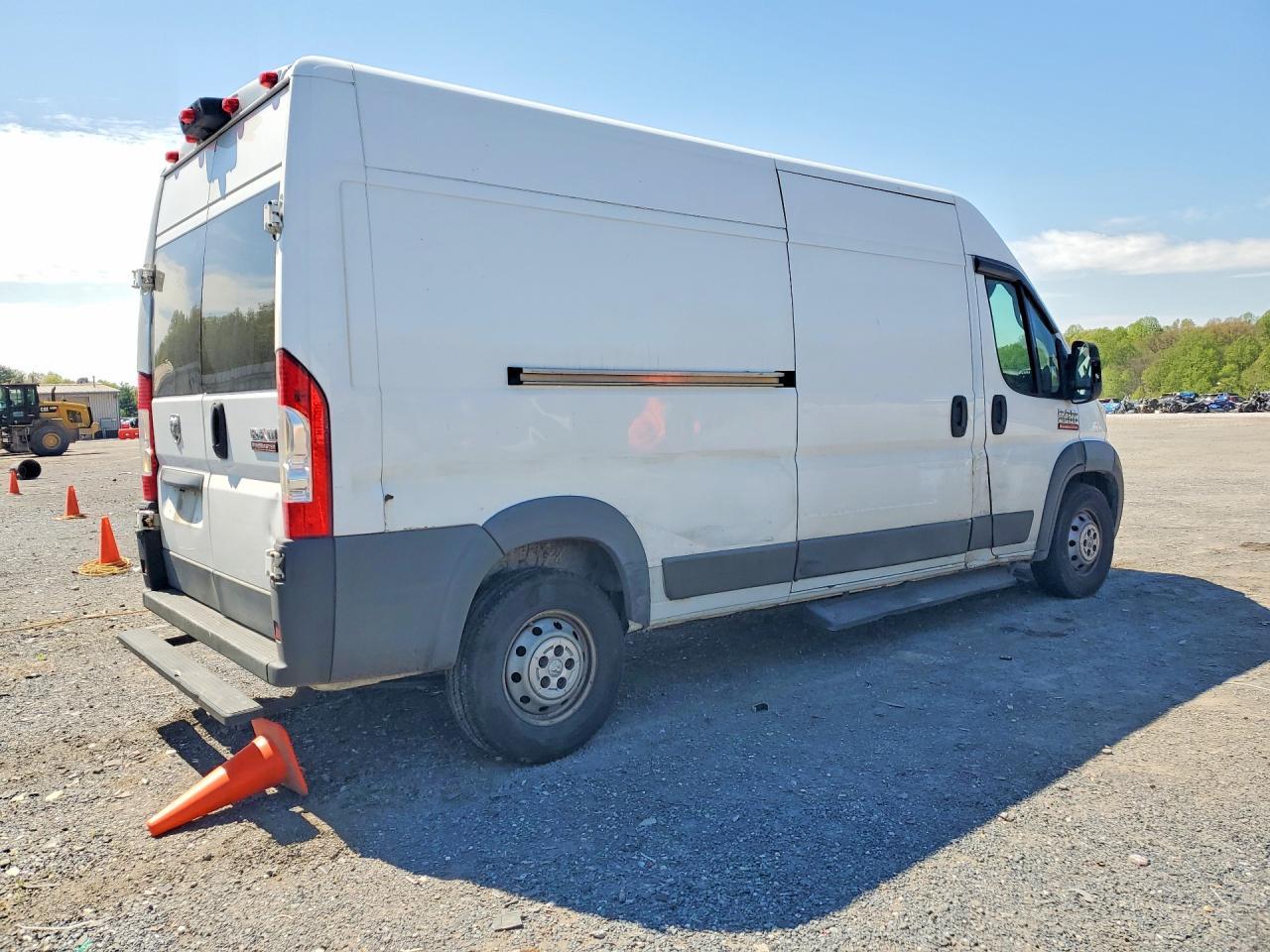 2018 Ram Promaster 2500 2500 High - zdjęcie 3