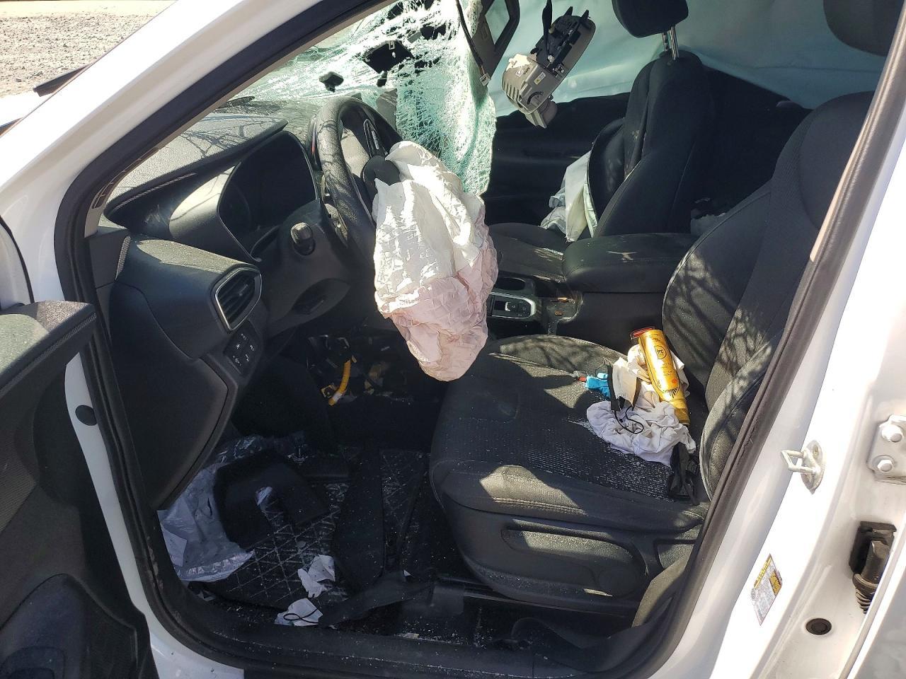 2019 Hyundai Santa Fe Se - zdjęcie 7