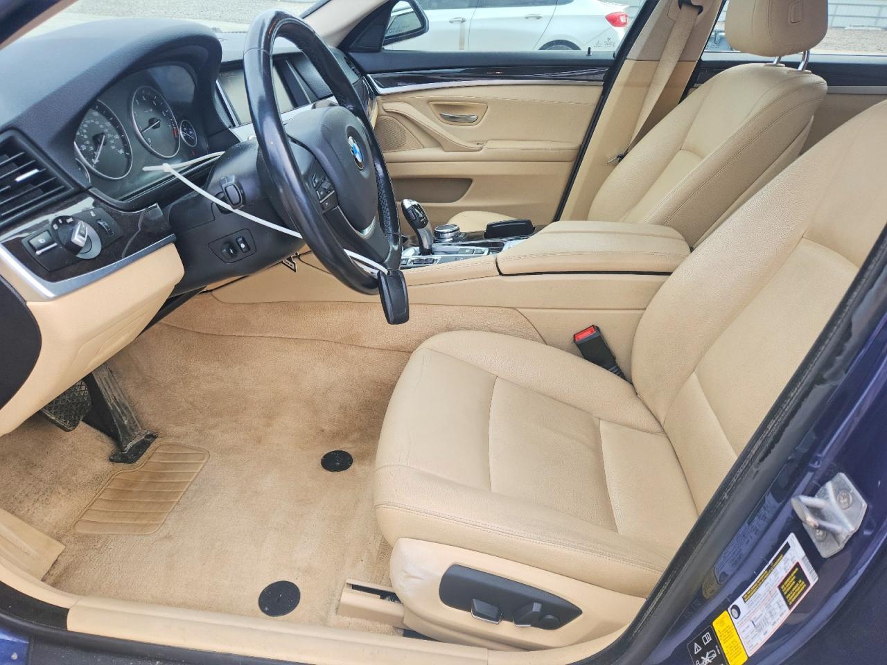 2015 BMW 535 Xi - zdjęcie 7
