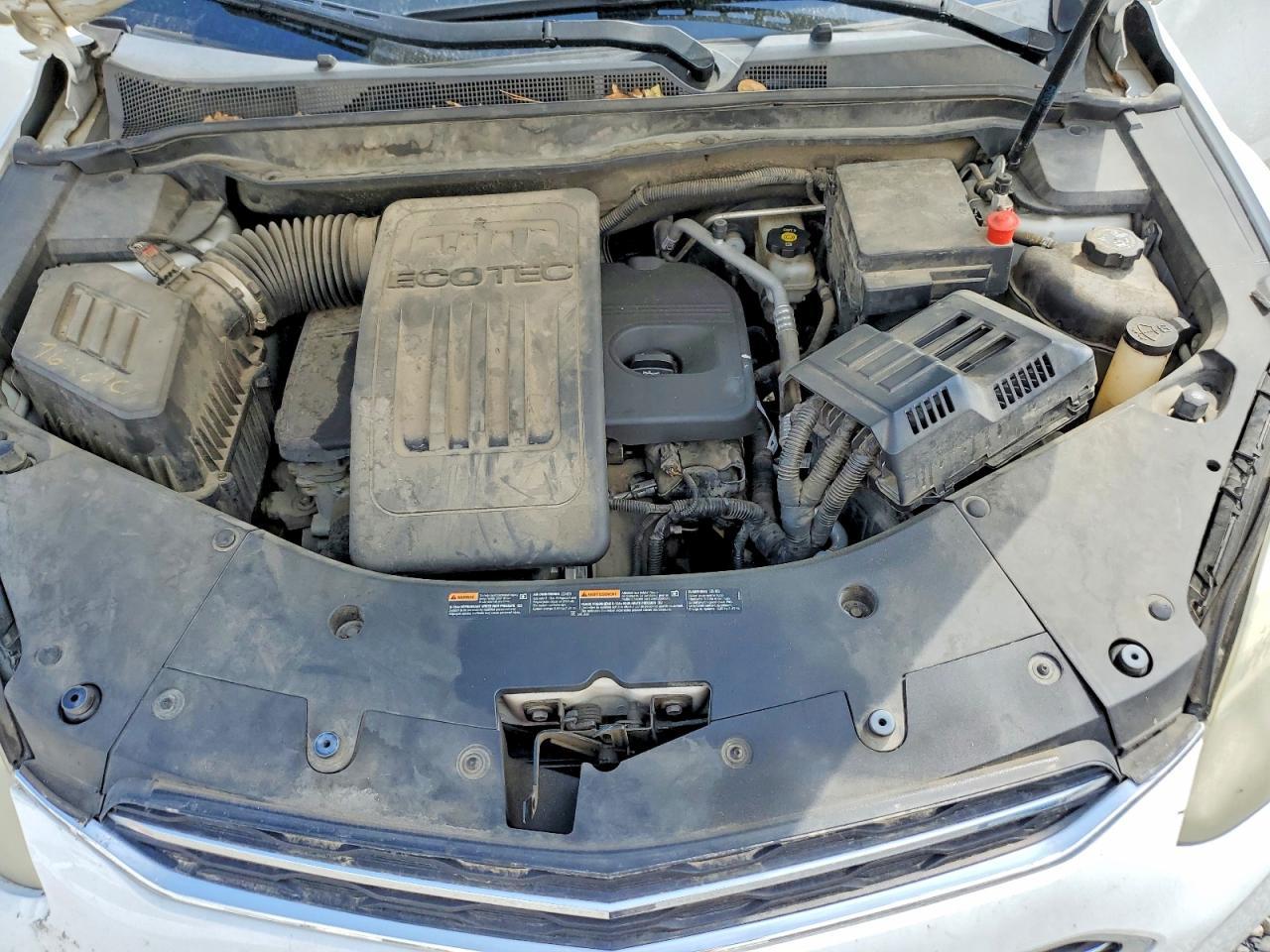 2016 Chevrolet Equinox Lt - zdjęcie 12