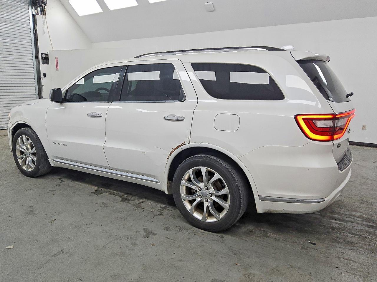 2016 Dodge Durango Citadel - zdjęcie 2