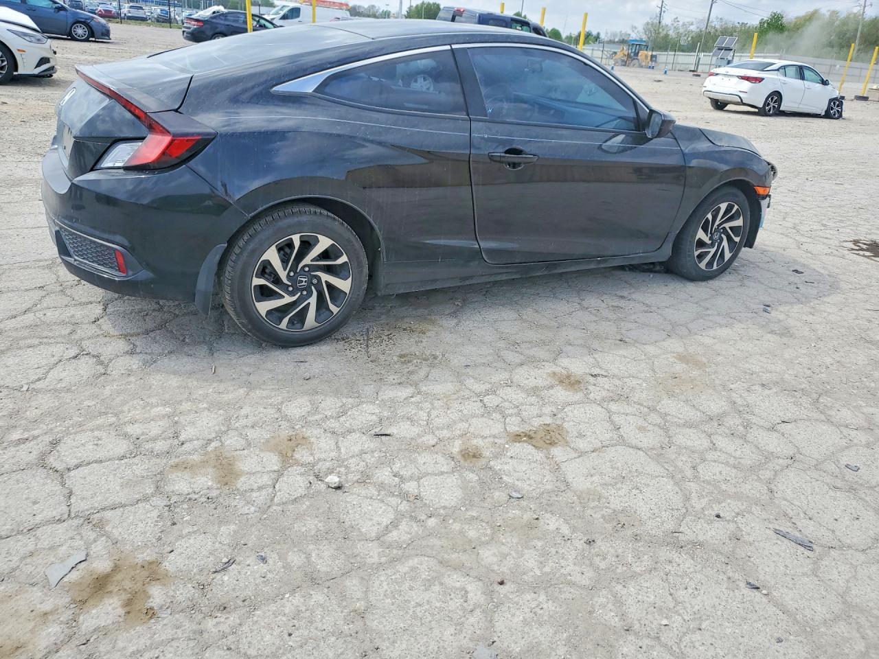 2018 Honda Civic Lx - zdjęcie 3