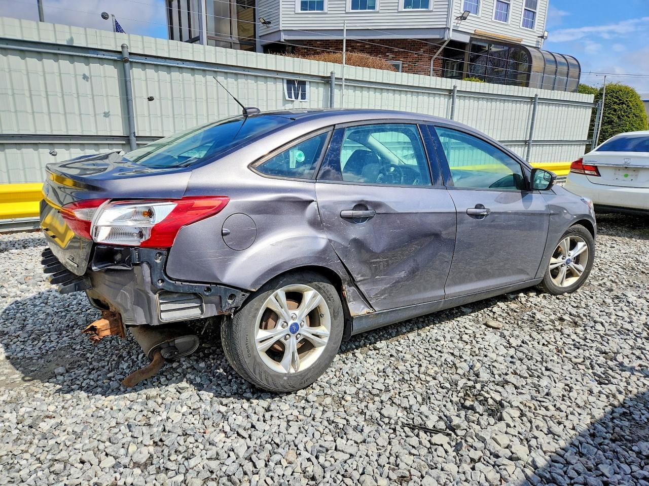 2014 Ford Focus Se - zdjęcie 3