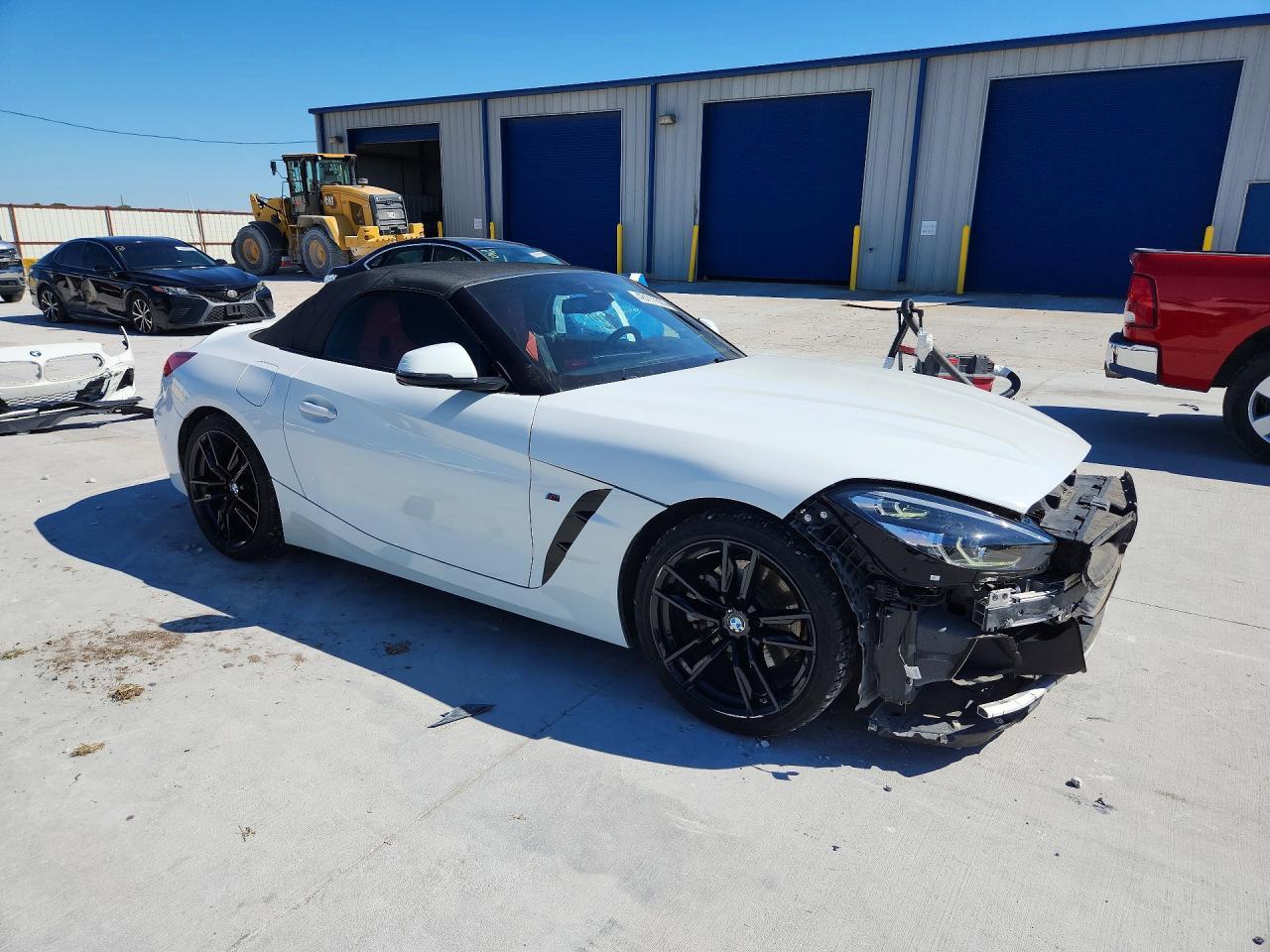 2019 BMW Z4 Sdrive30I - zdjęcie 4