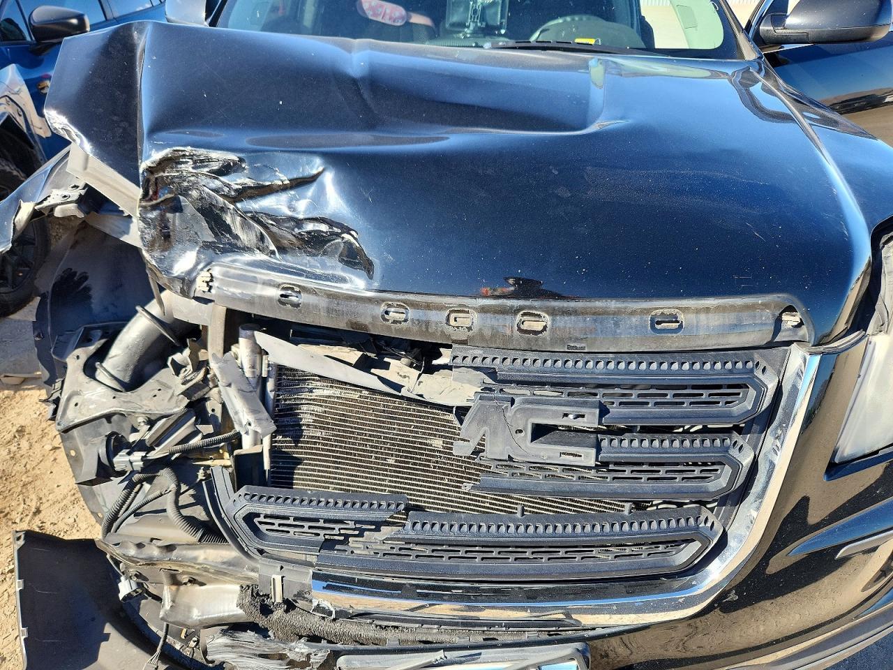 2017 GMC Terrain Sle 1 - zdjęcie 12