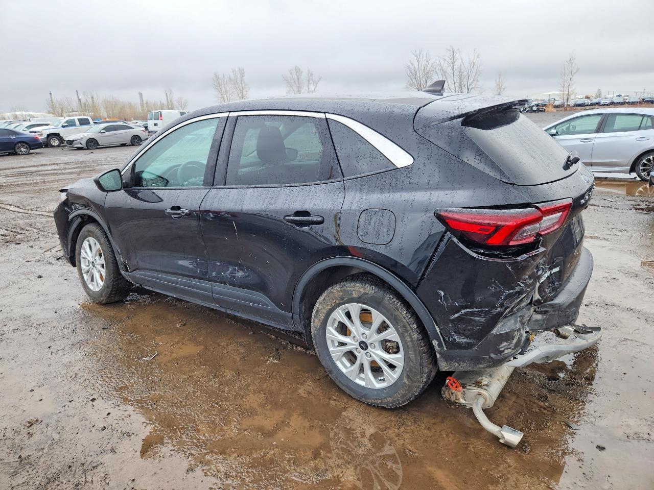 2024 Ford Escape Active - zdjęcie 2