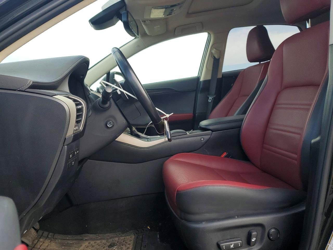 2020 Lexus Nx 300 Base - zdjęcie 7