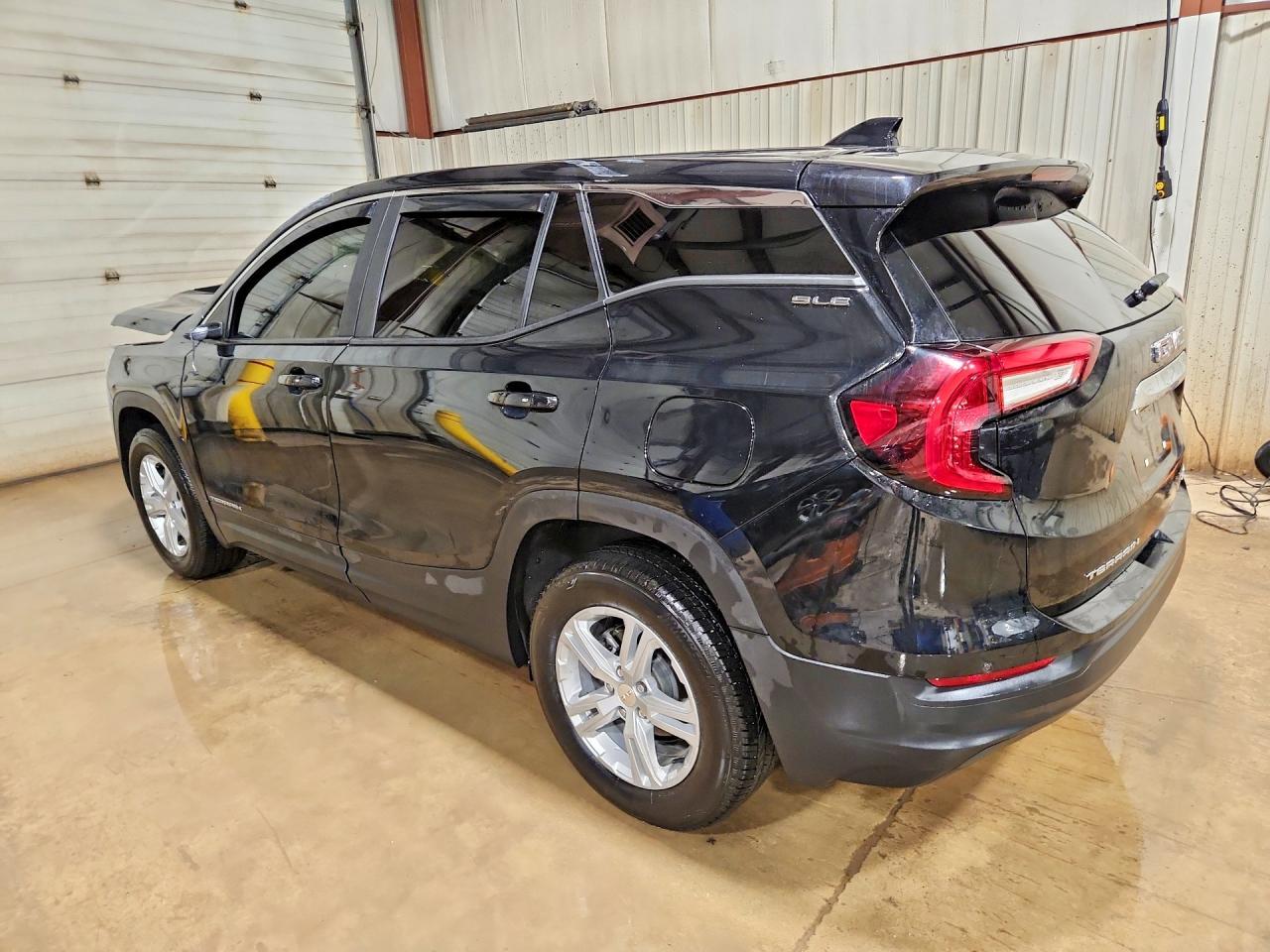 2024 GMC Terrain Sle - zdjęcie 2
