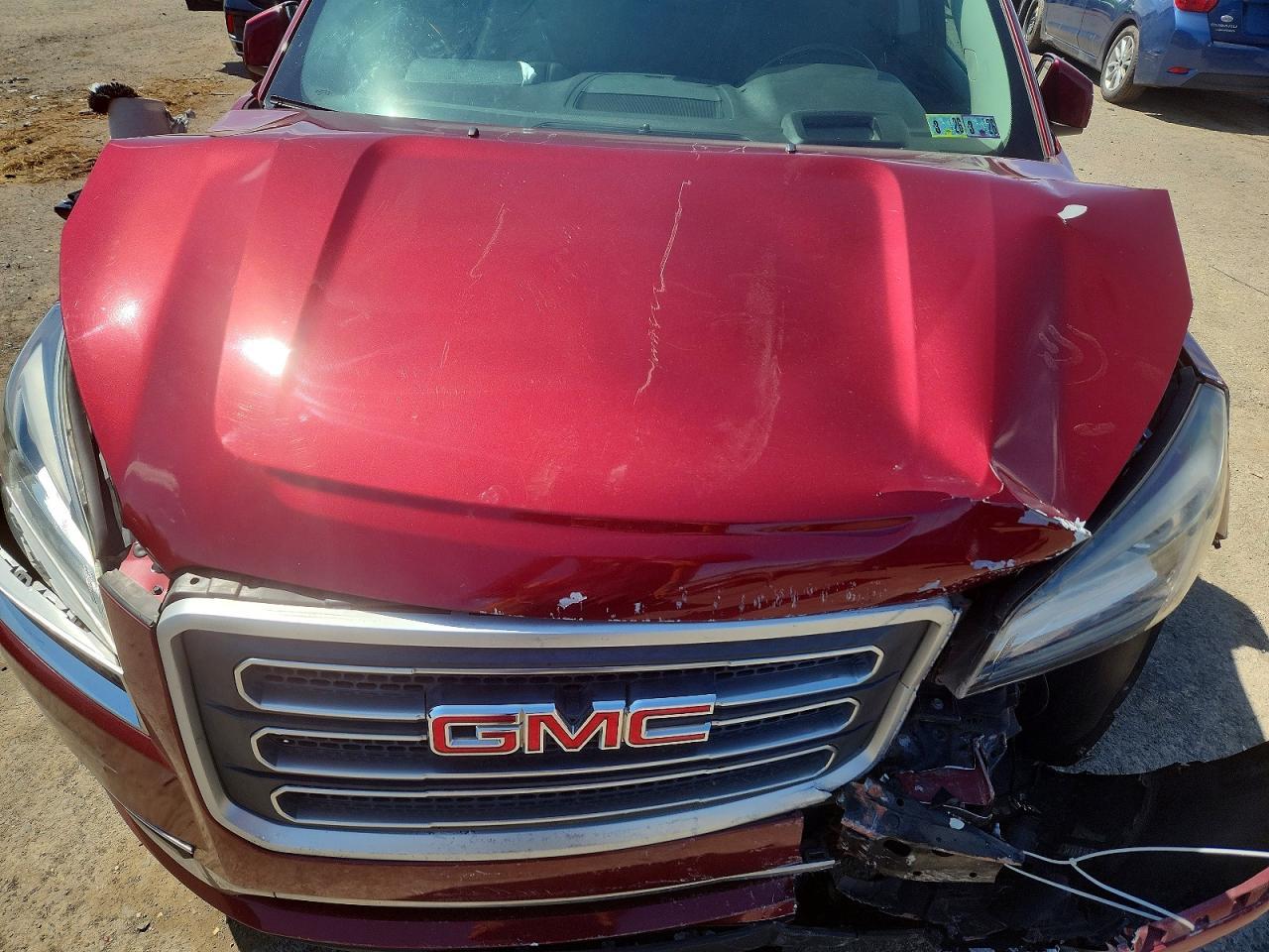 2017 GMC Acadia Limited Slt-2 - zdjęcie 12