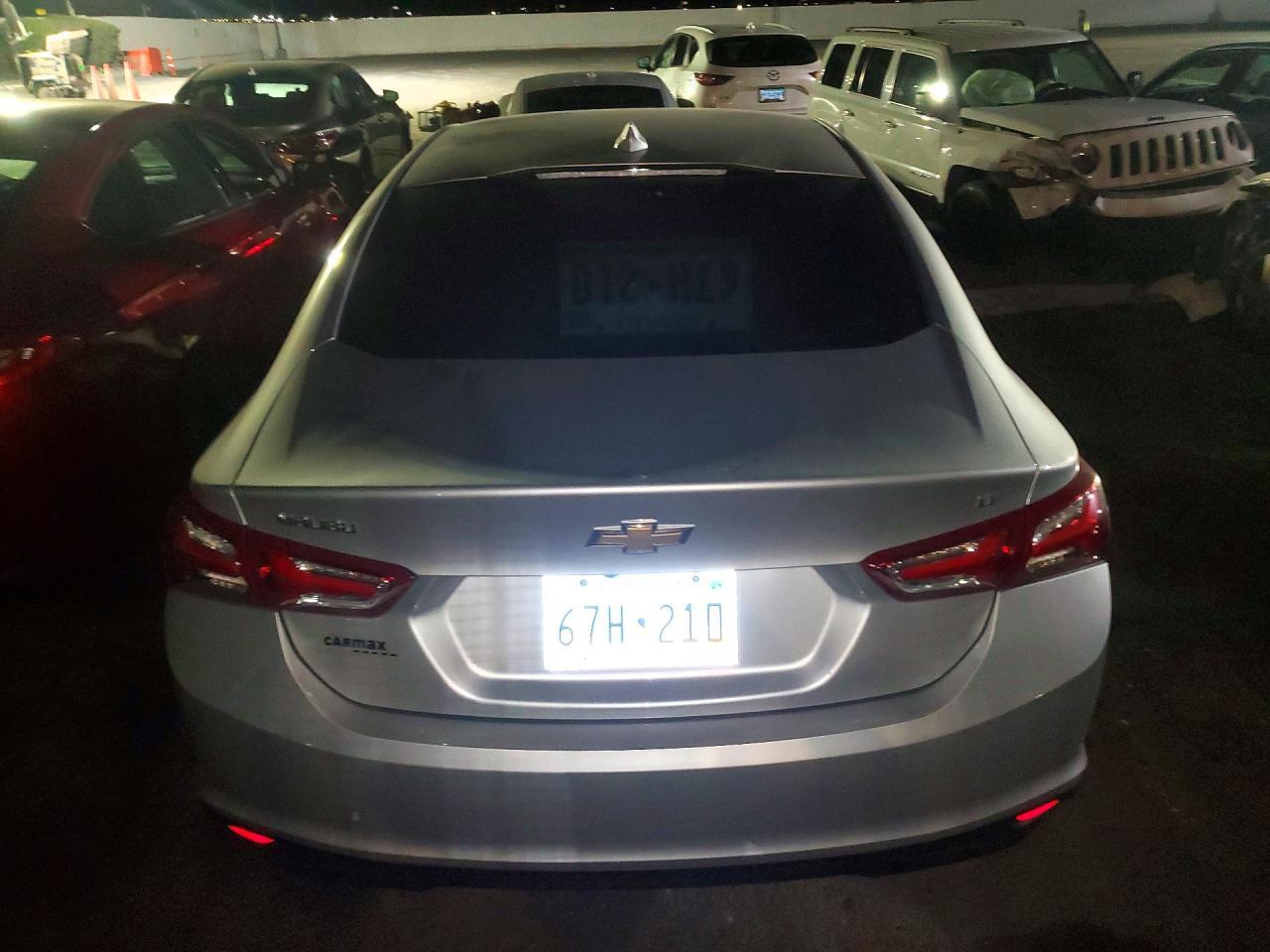 2022 Chevrolet Malibu Lt - zdjęcie 6