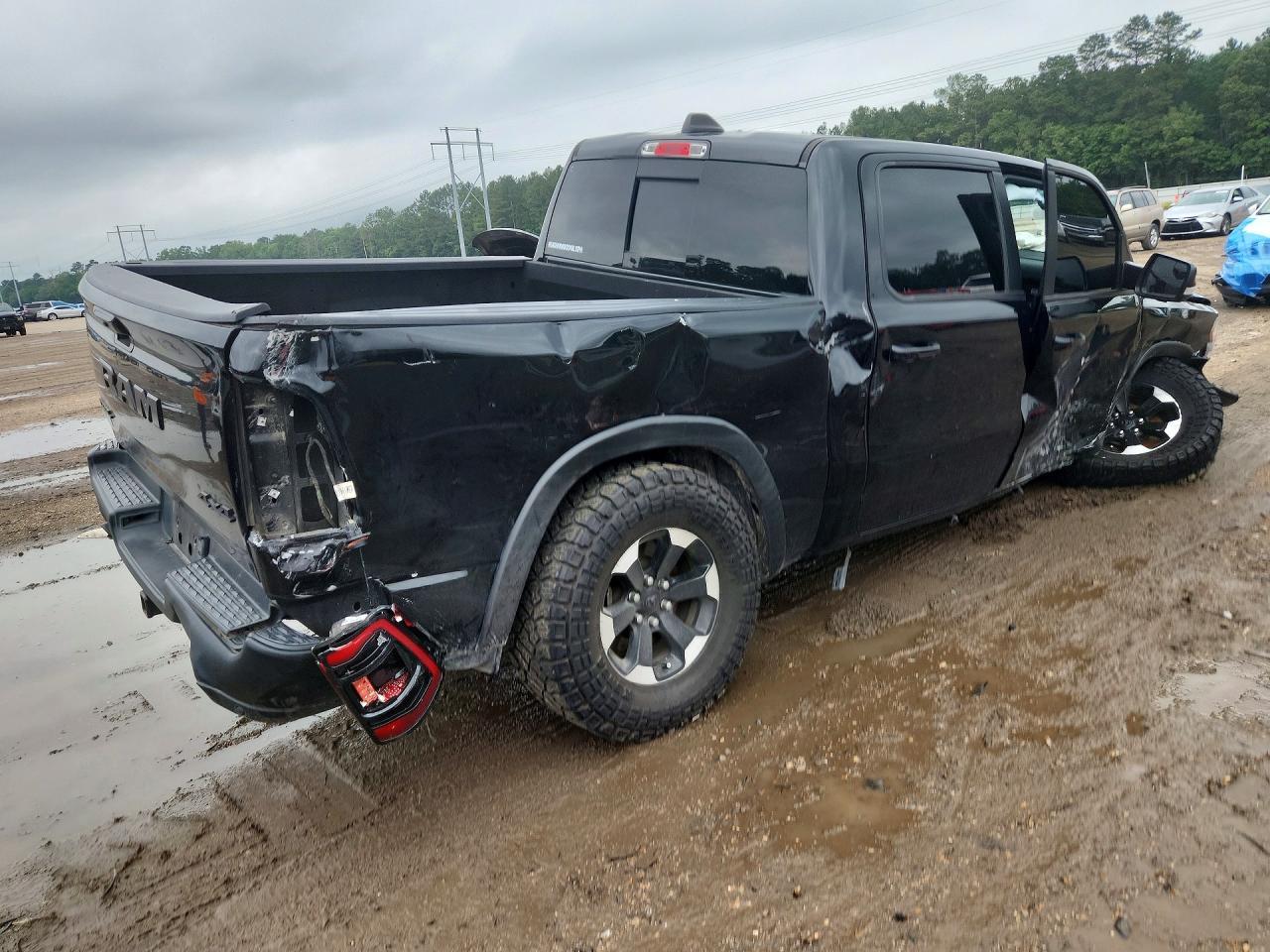 2021 Ram 1500 Rebel - zdjęcie 4