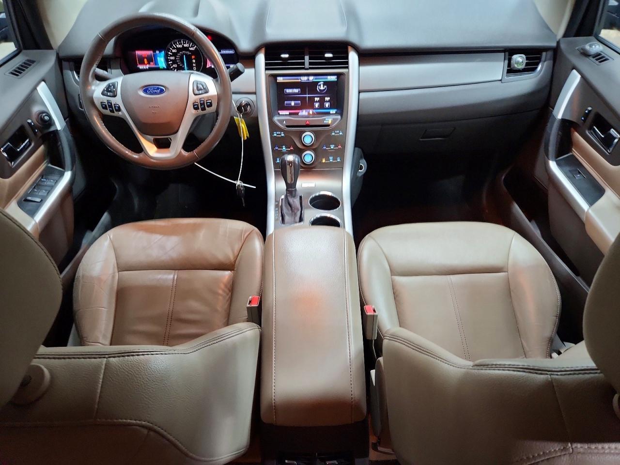 2013 Ford Edge Sel - zdjęcie 8