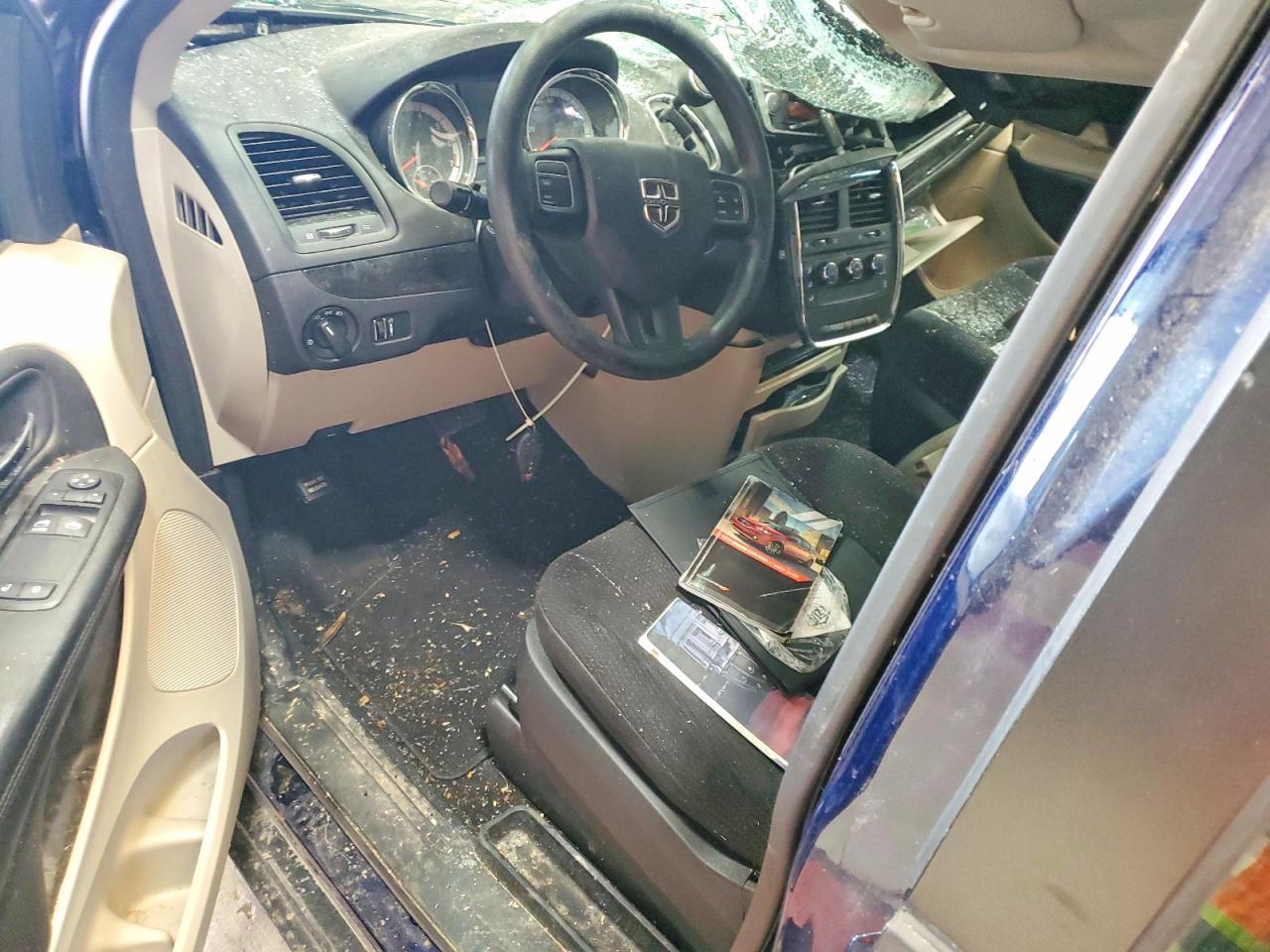 2014 Dodge Grand Caravan Se - zdjęcie 8