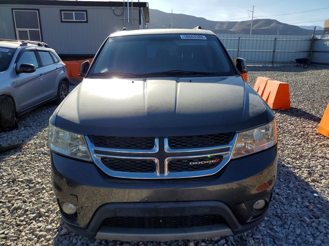 2015 Dodge Journey Sxt - zdjęcie 5