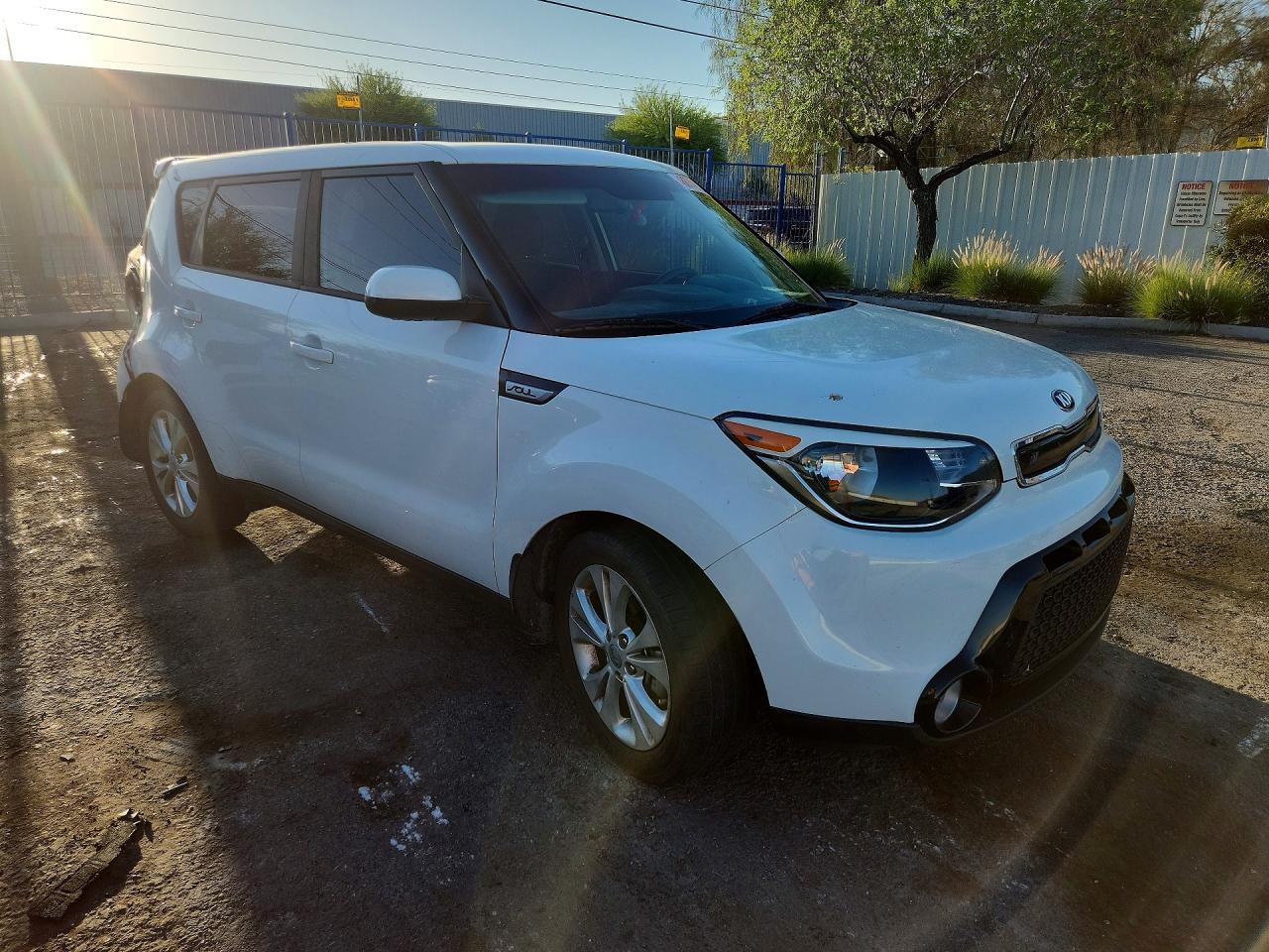 2016 Kia Soul + - zdjęcie 4