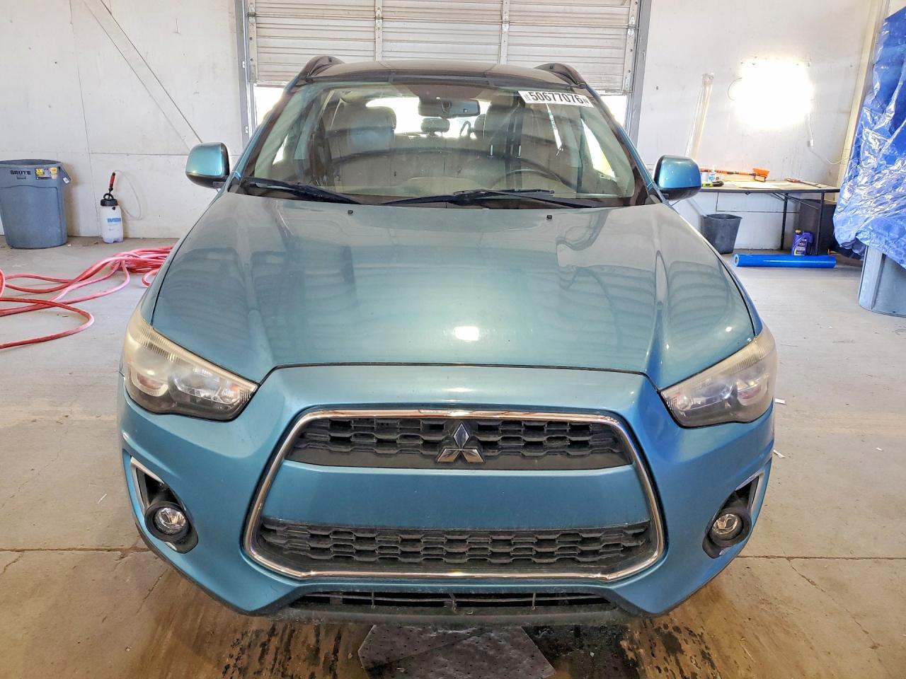 2013 Mitsubishi Outlander Sport Se - zdjęcie 5