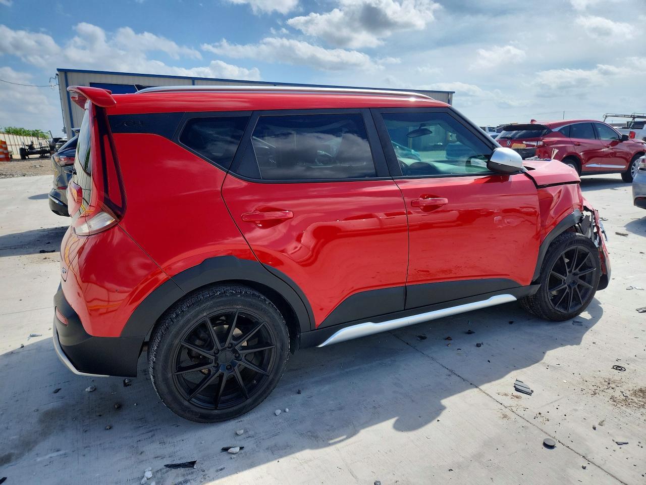 2020 Kia Soul X-Line - zdjęcie 3