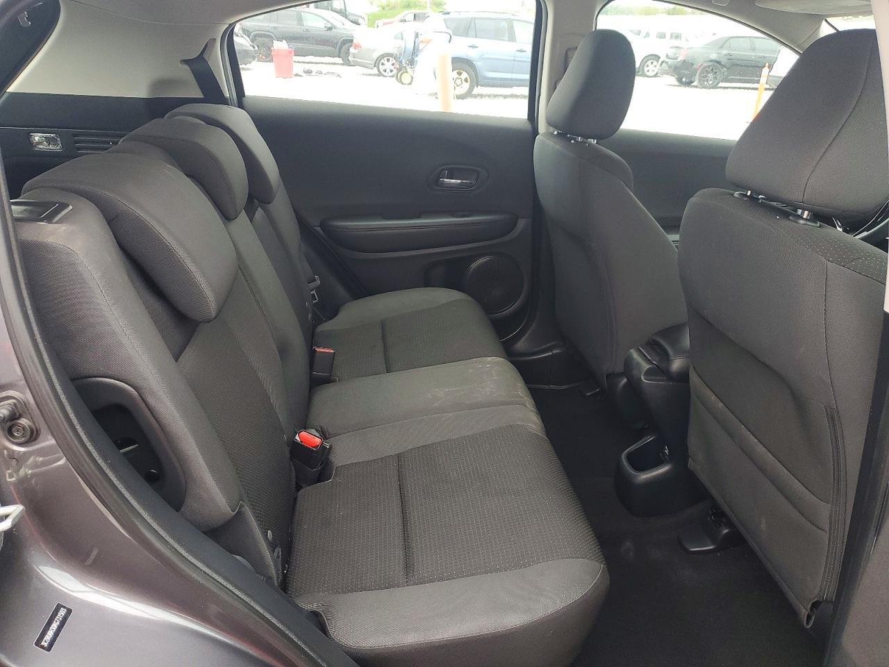 2019 Honda Hr-V Lx - zdjęcie 10