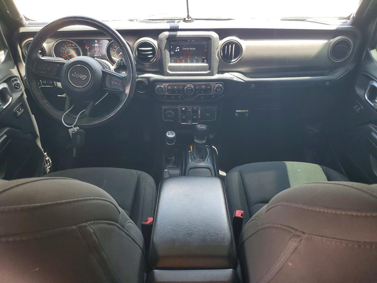 2019 Jeep Wrangler Unlimited Sport - zdjęcie 8