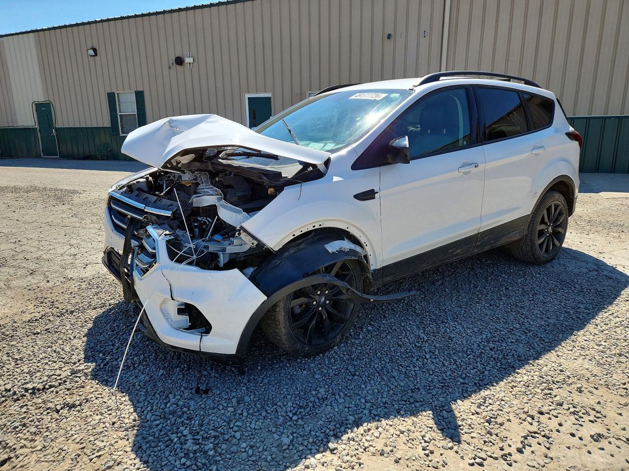 2019 Ford Escape Se - zdjęcie główne