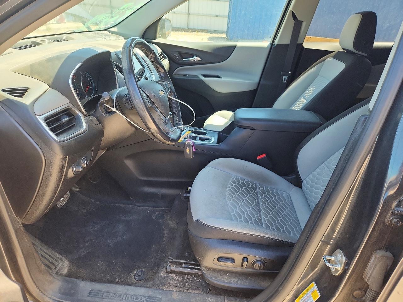 2019 Chevrolet Equinox Lt - zdjęcie 7