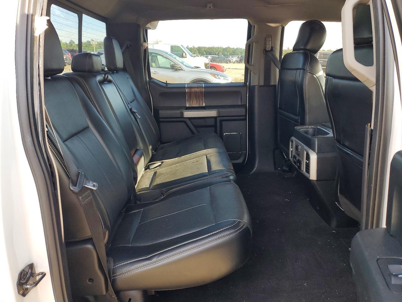 2018 Ford F150 Supercrew - zdjęcie 11