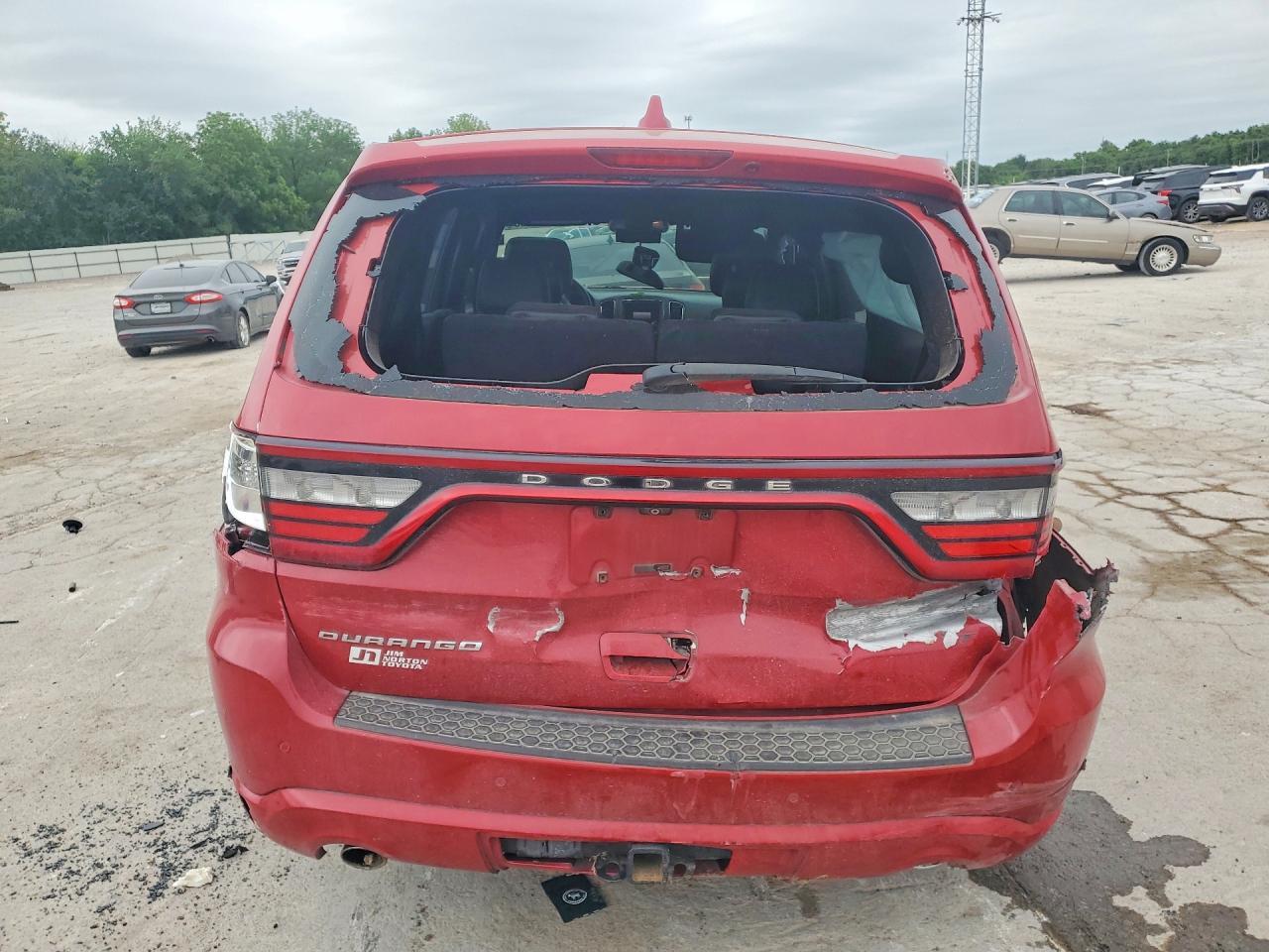 2014 Dodge Durango R - zdjęcie 6