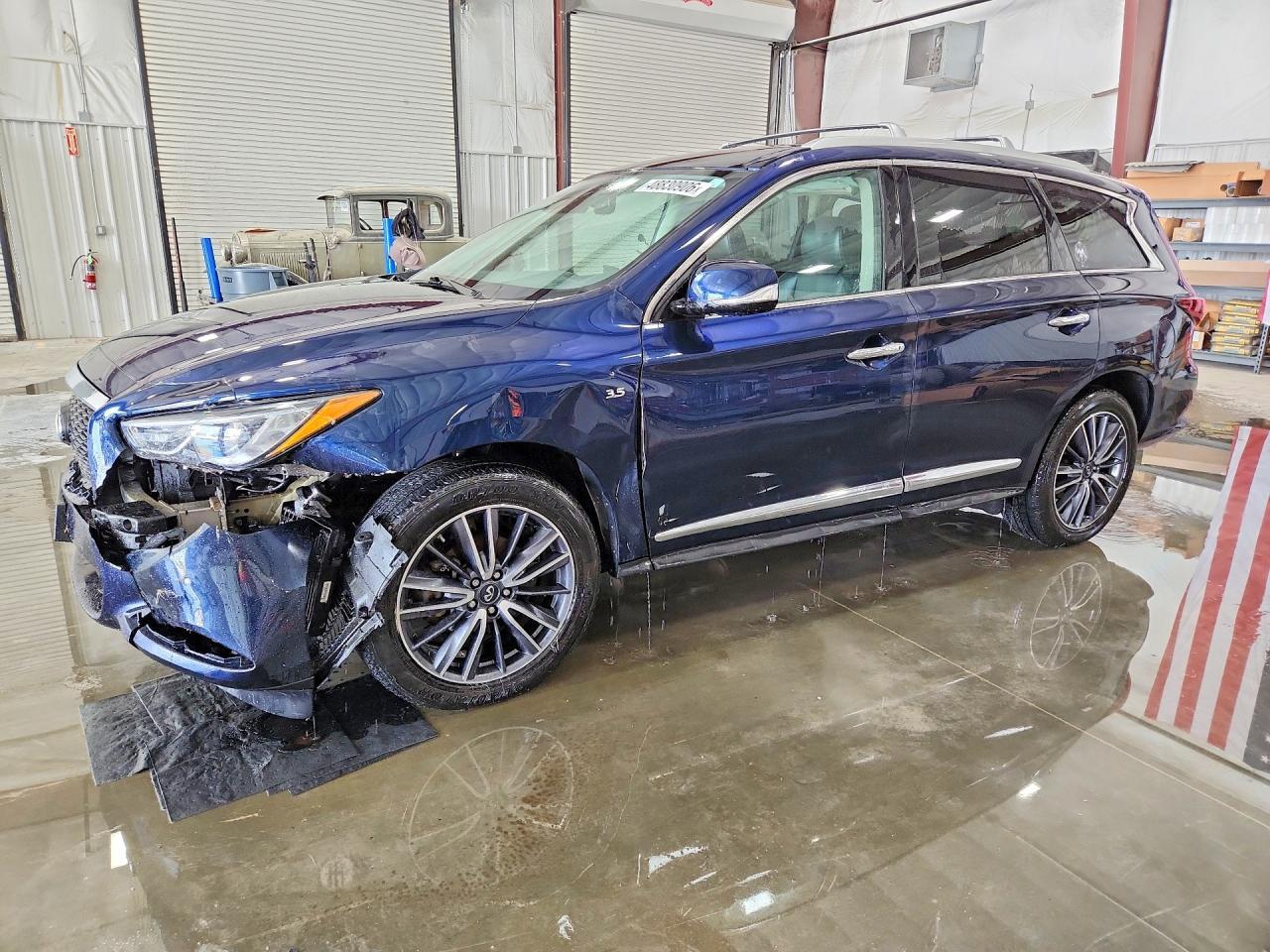 2017 Infiniti Qx60 Base - zdjęcie główne