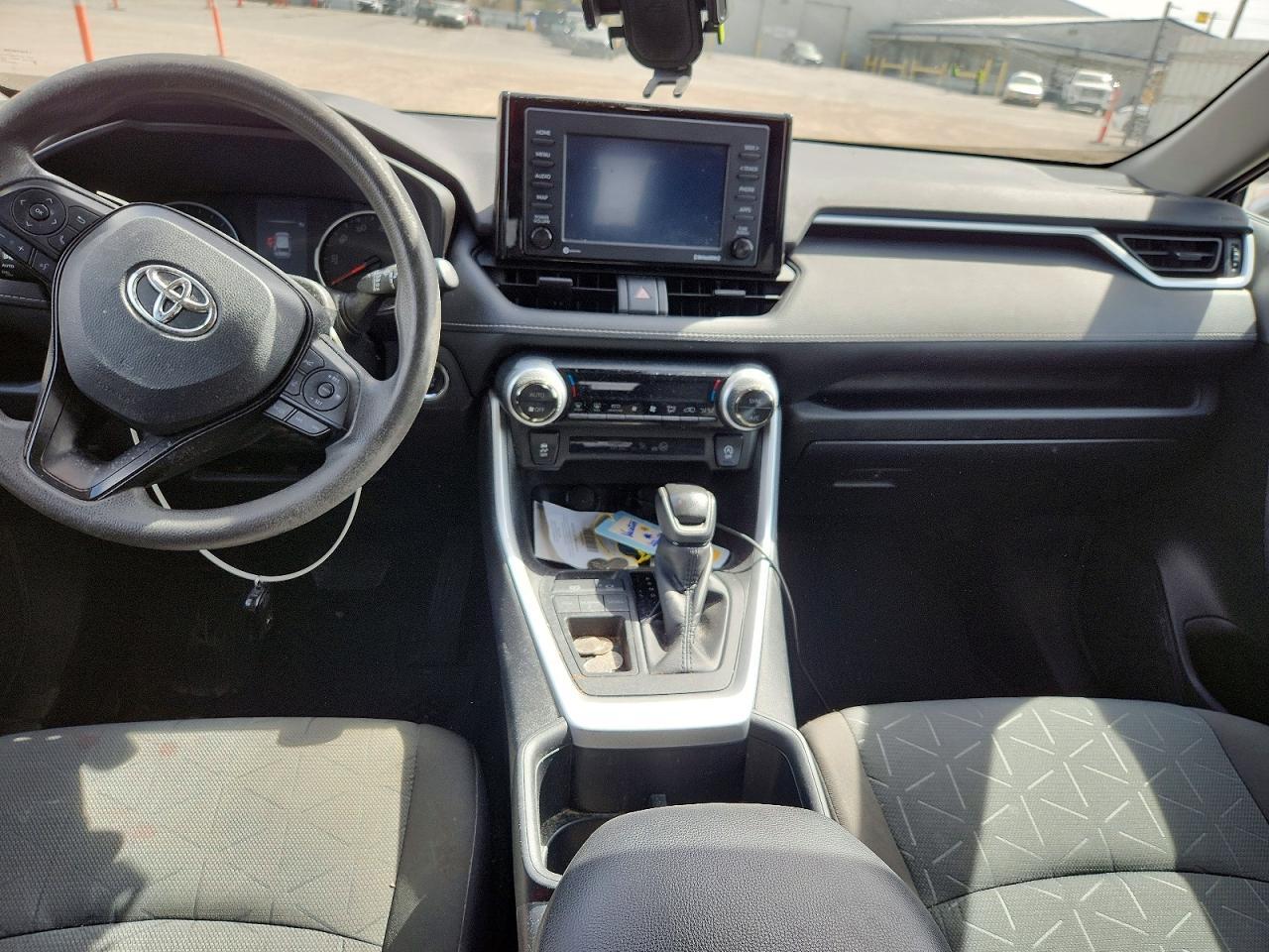 2022 Toyota Rav4 Xle - zdjęcie 8