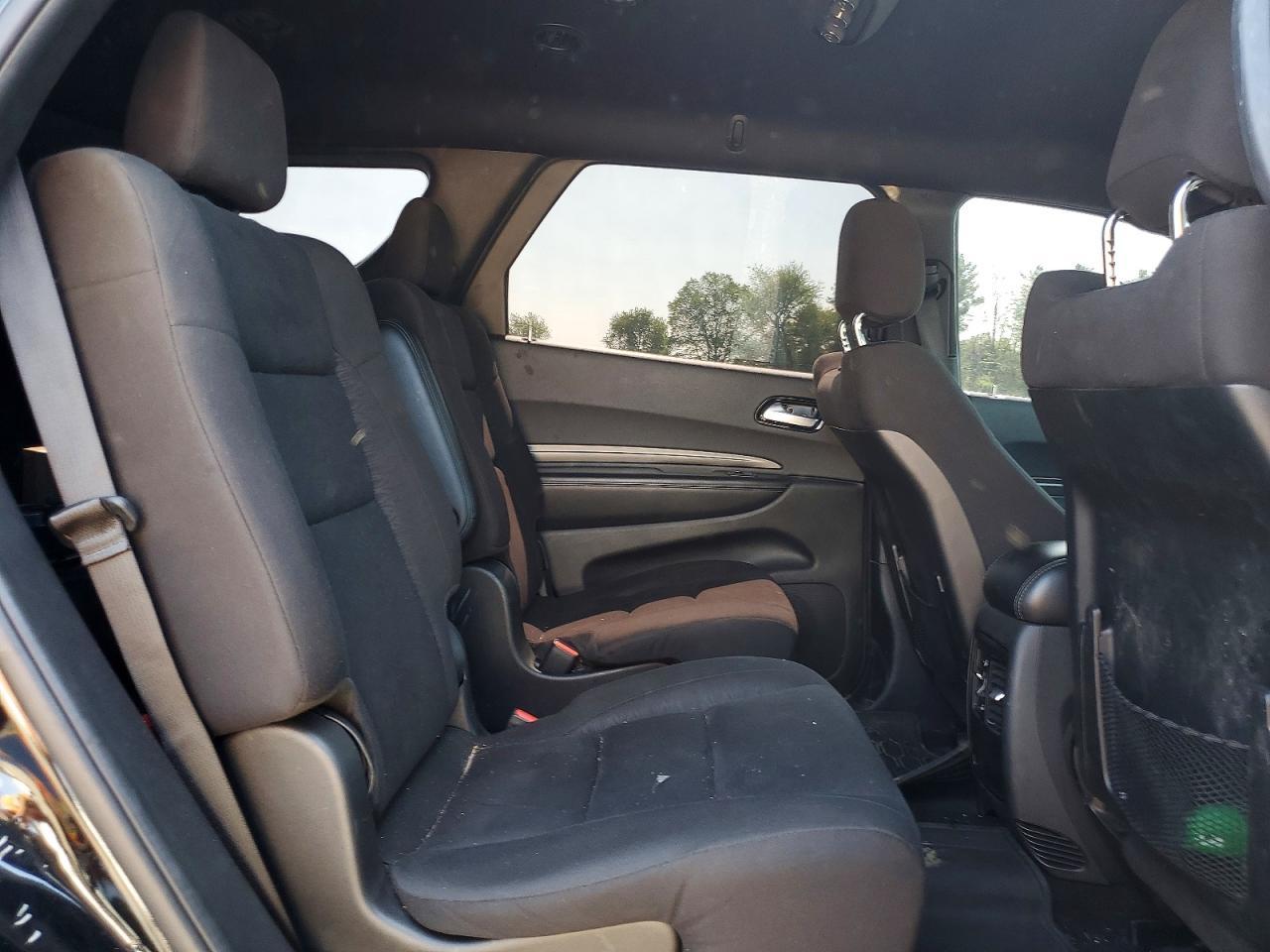 2021 Dodge Durango Sxt - zdjęcie 11