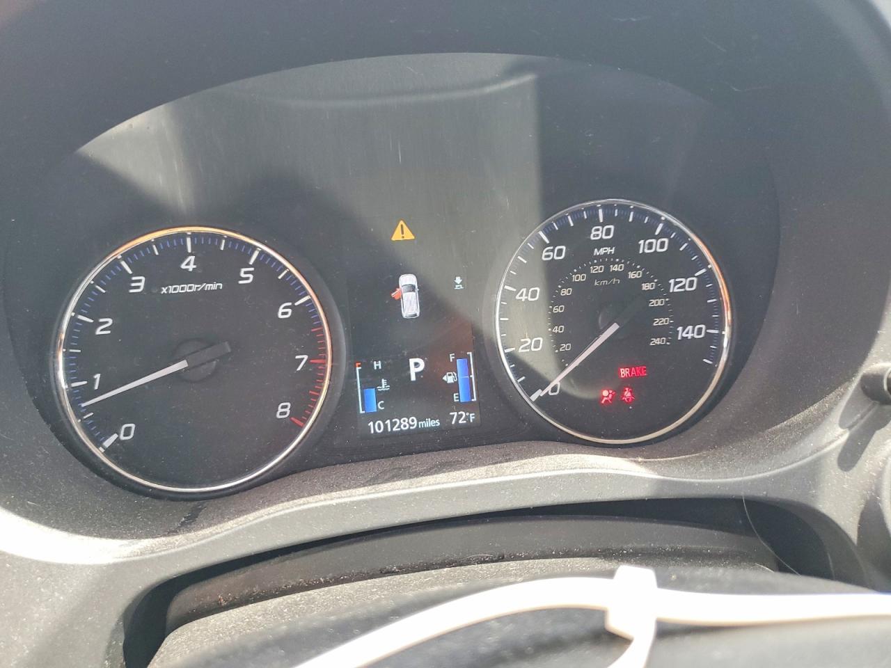 2018 Mitsubishi Outlander Es - zdjęcie 9