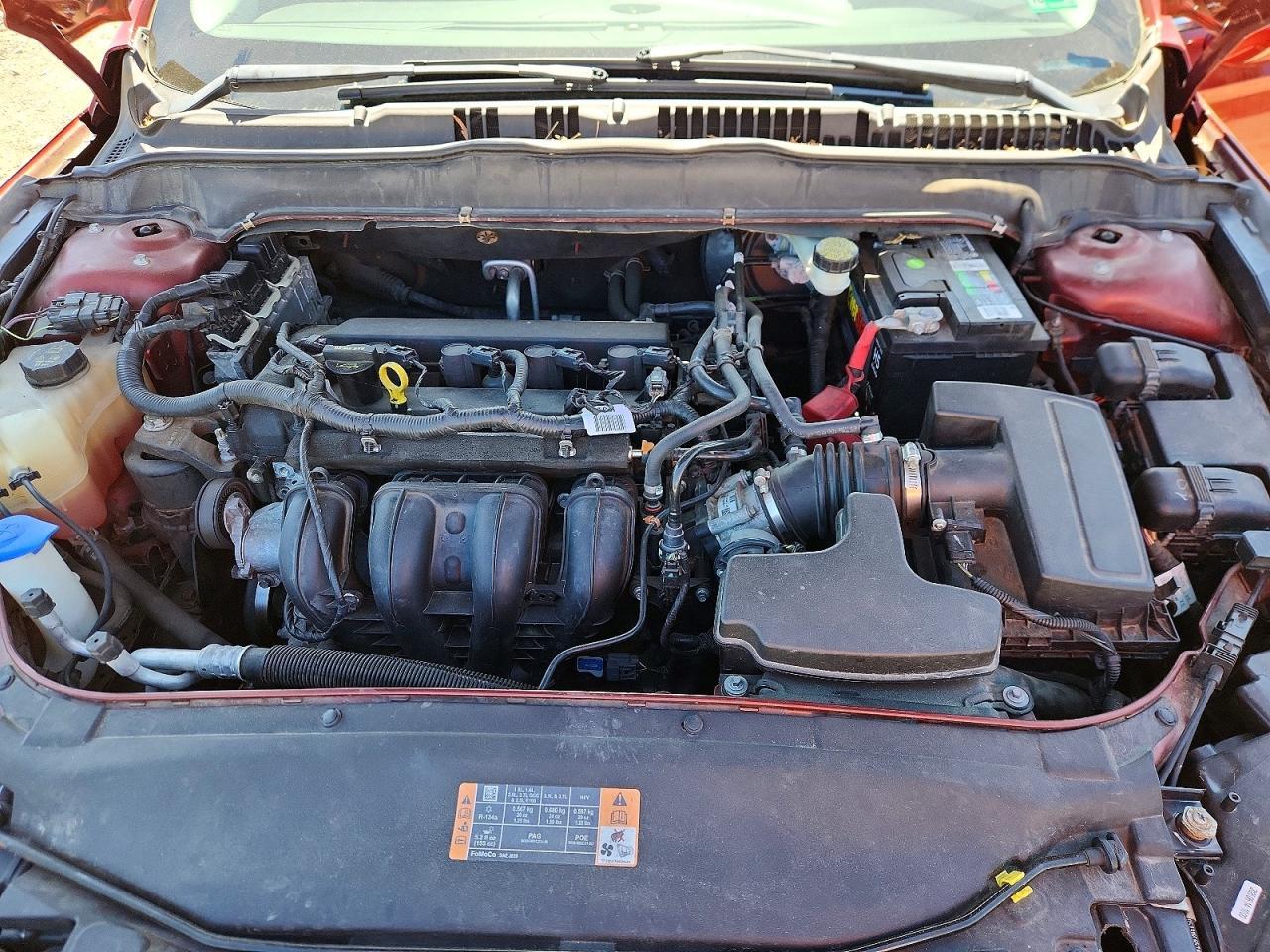 2014 Ford Fusion Se - zdjęcie 11