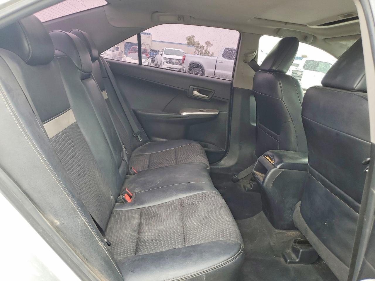 2013 Toyota Camry Se V6 - zdjęcie 10