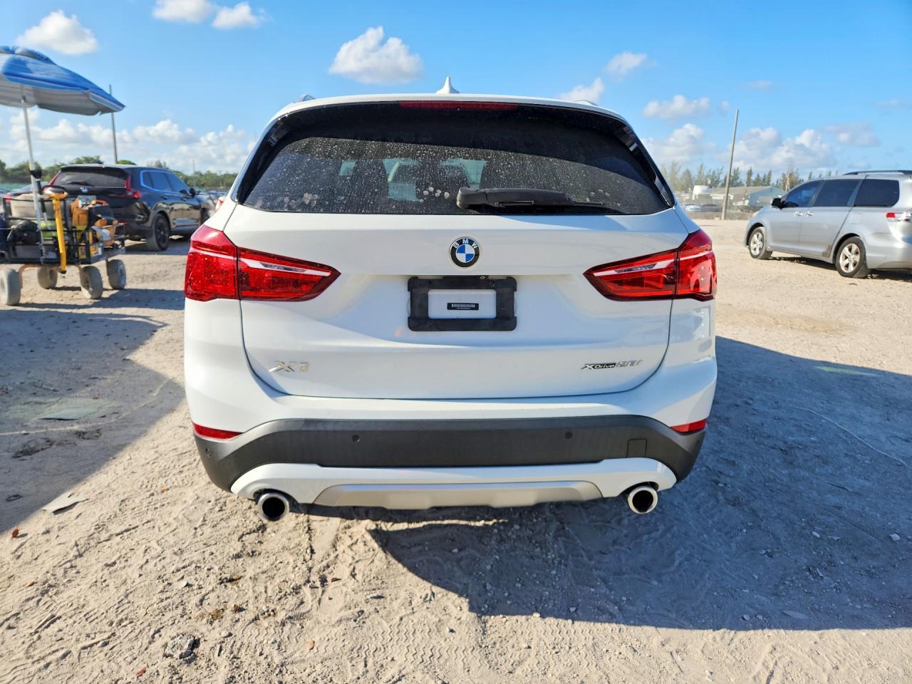 2020 BMW X1 xDrive28I - zdjęcie 6