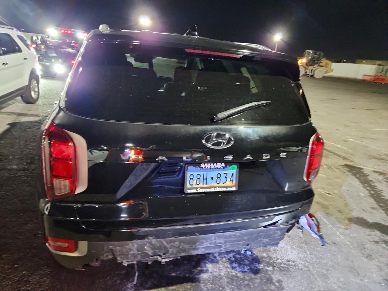 2022 Hyundai Palisade Sel W - zdjęcie 6