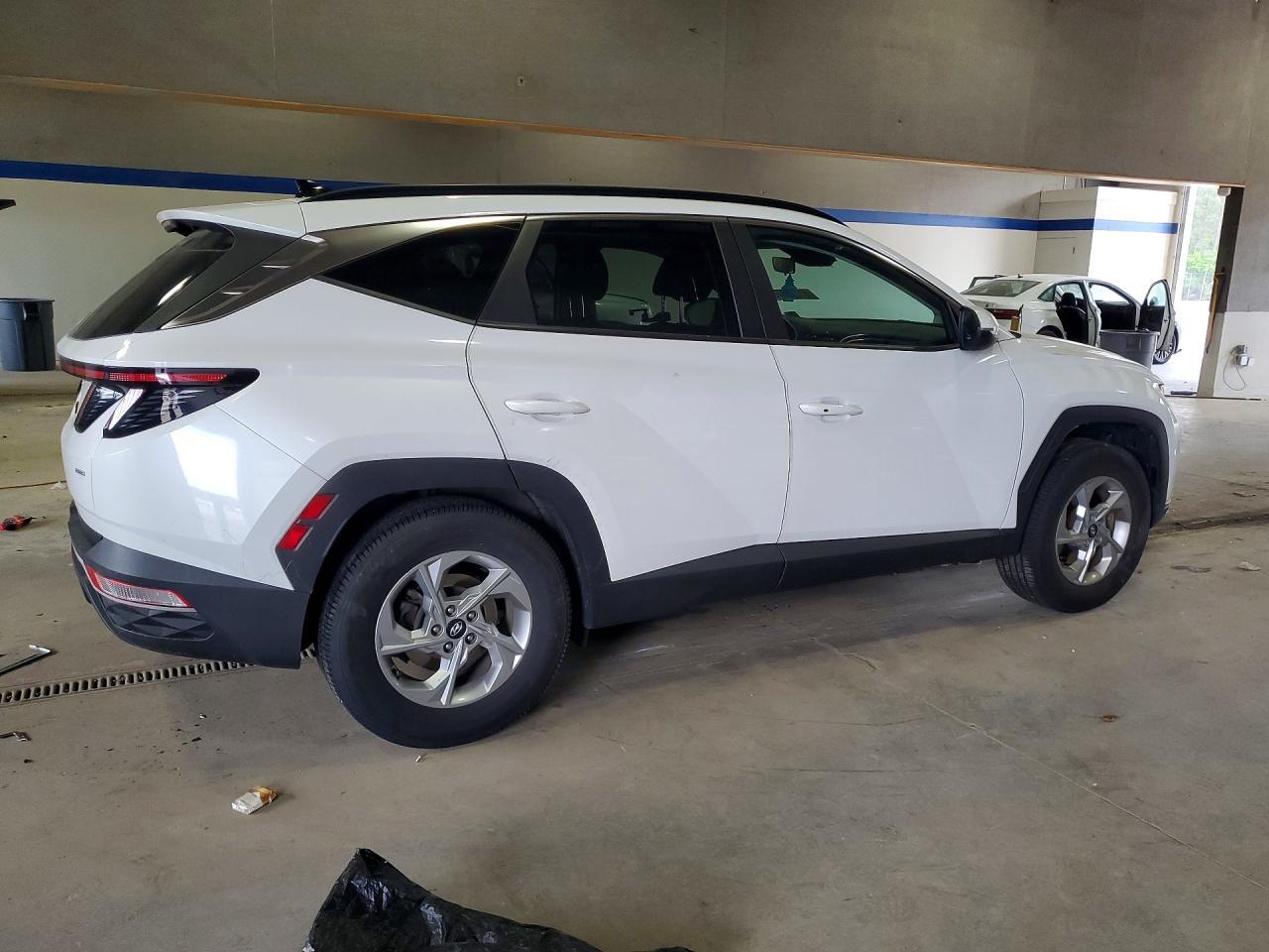 2022 Hyundai Tucson Sel - zdjęcie 3