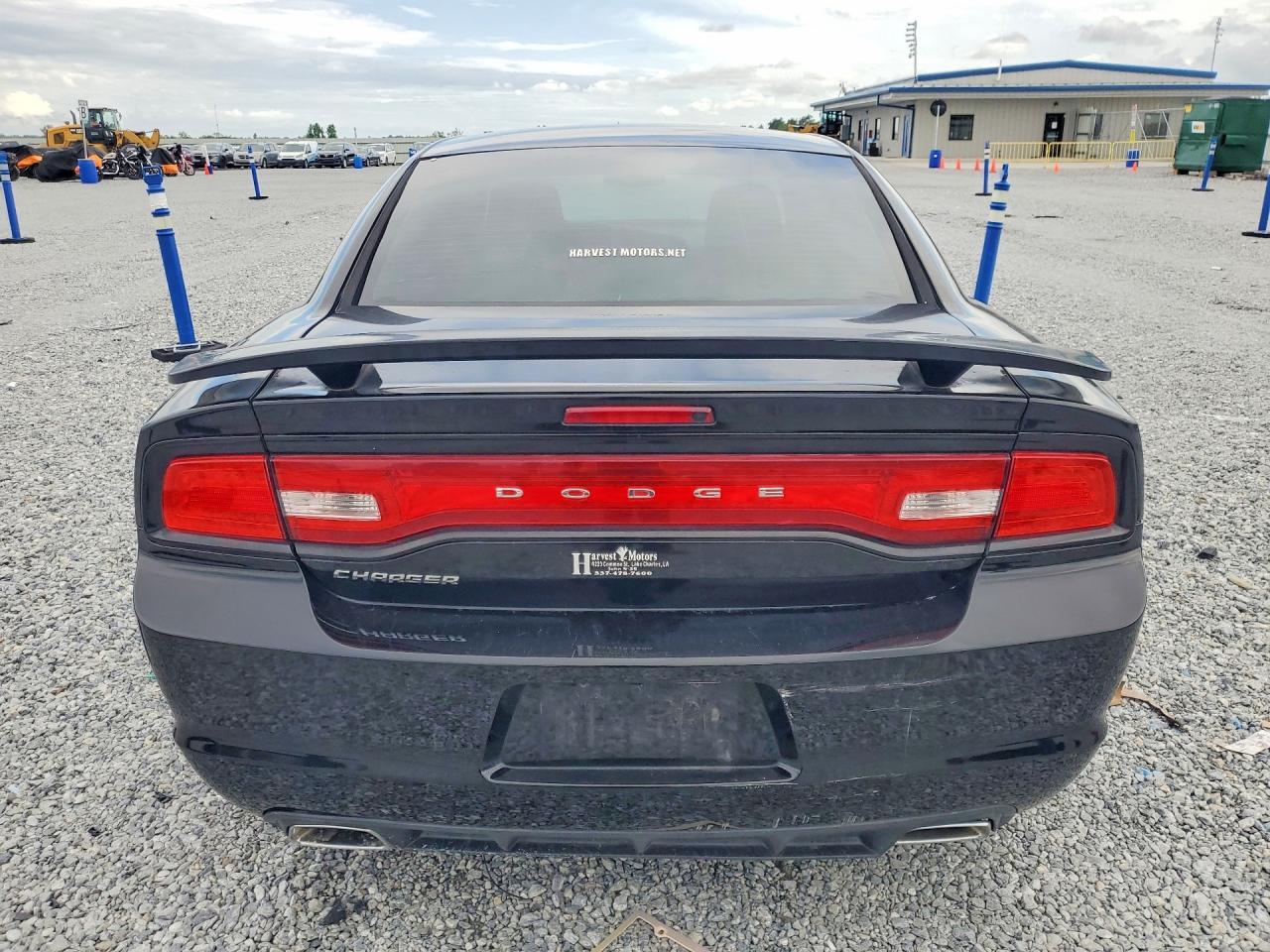 2014 Dodge Charger Se - zdjęcie 6