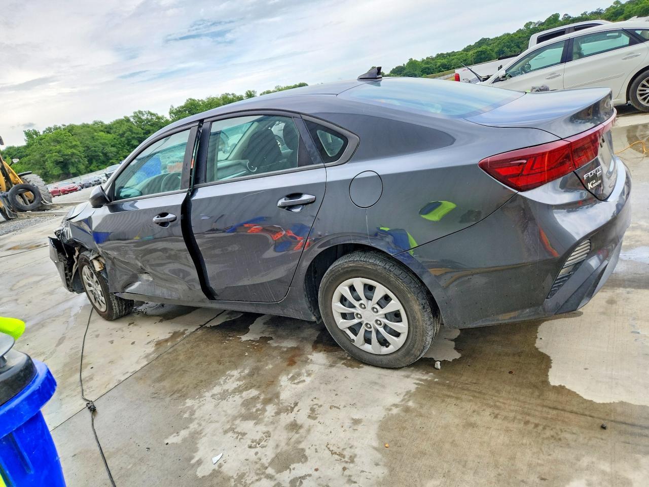 2024 Kia Forte Lx - zdjęcie 2